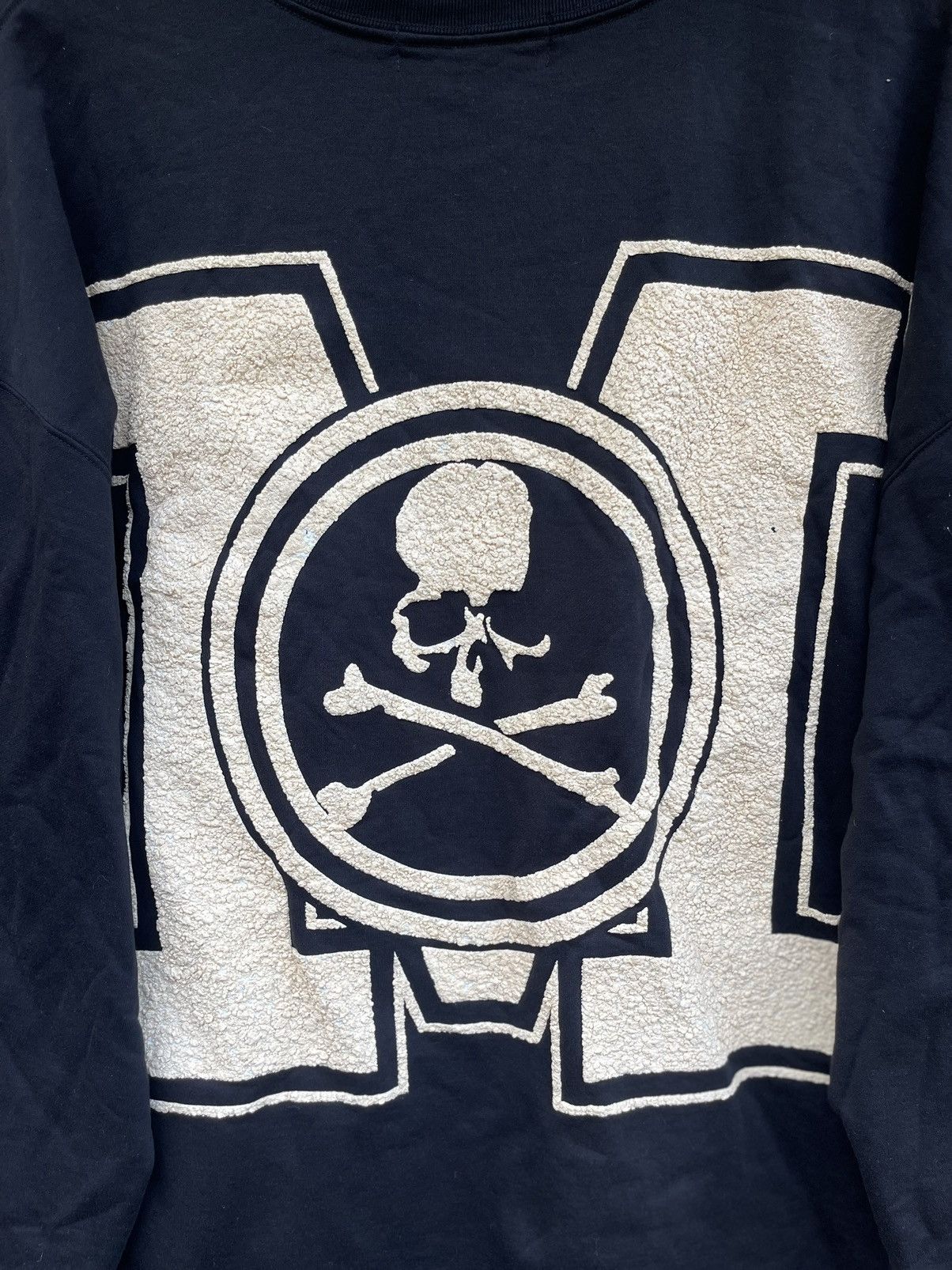 Mastermind Japan × Mastermind World FINAL DROP❌ MASTERMIND WORLD SKULL SWEATSHIRT Size US L / EU 52-54 / 3 - 6 Thumbnail