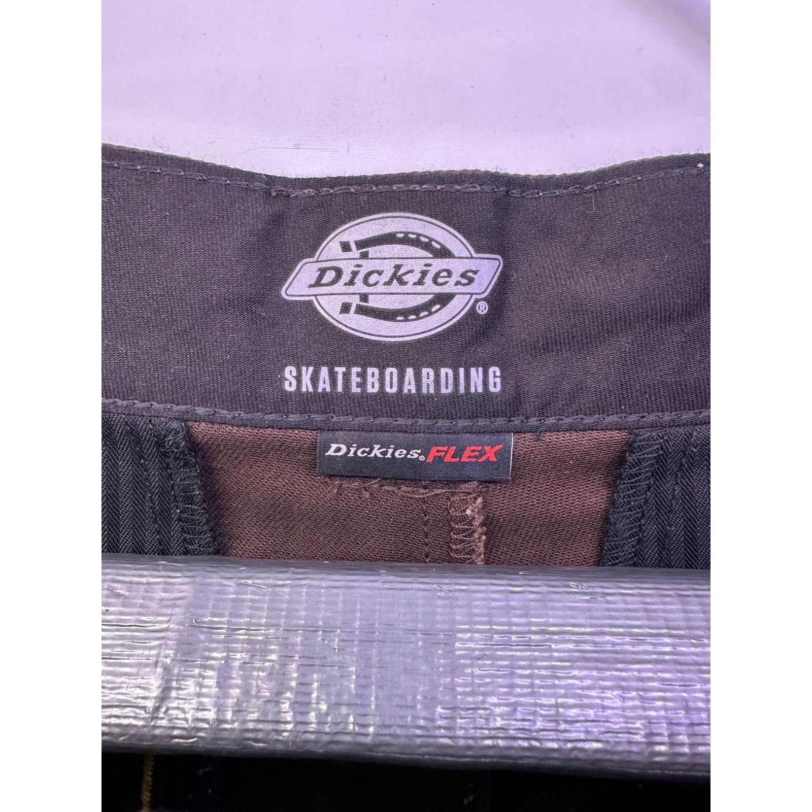 Dickies Dickies Brown Long Short Skateboarding Edition Size 32 Size US 32 / EU 48 - 7 Thumbnail