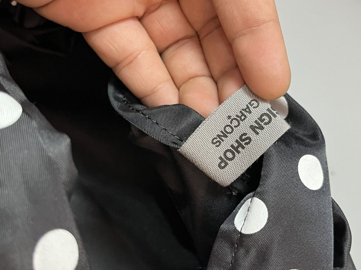 Good Design Shop Comme des Garcons Comme des Garcons Good Design Shop polka dot candy bag Size ONE SIZE - 6 Thumbnail
