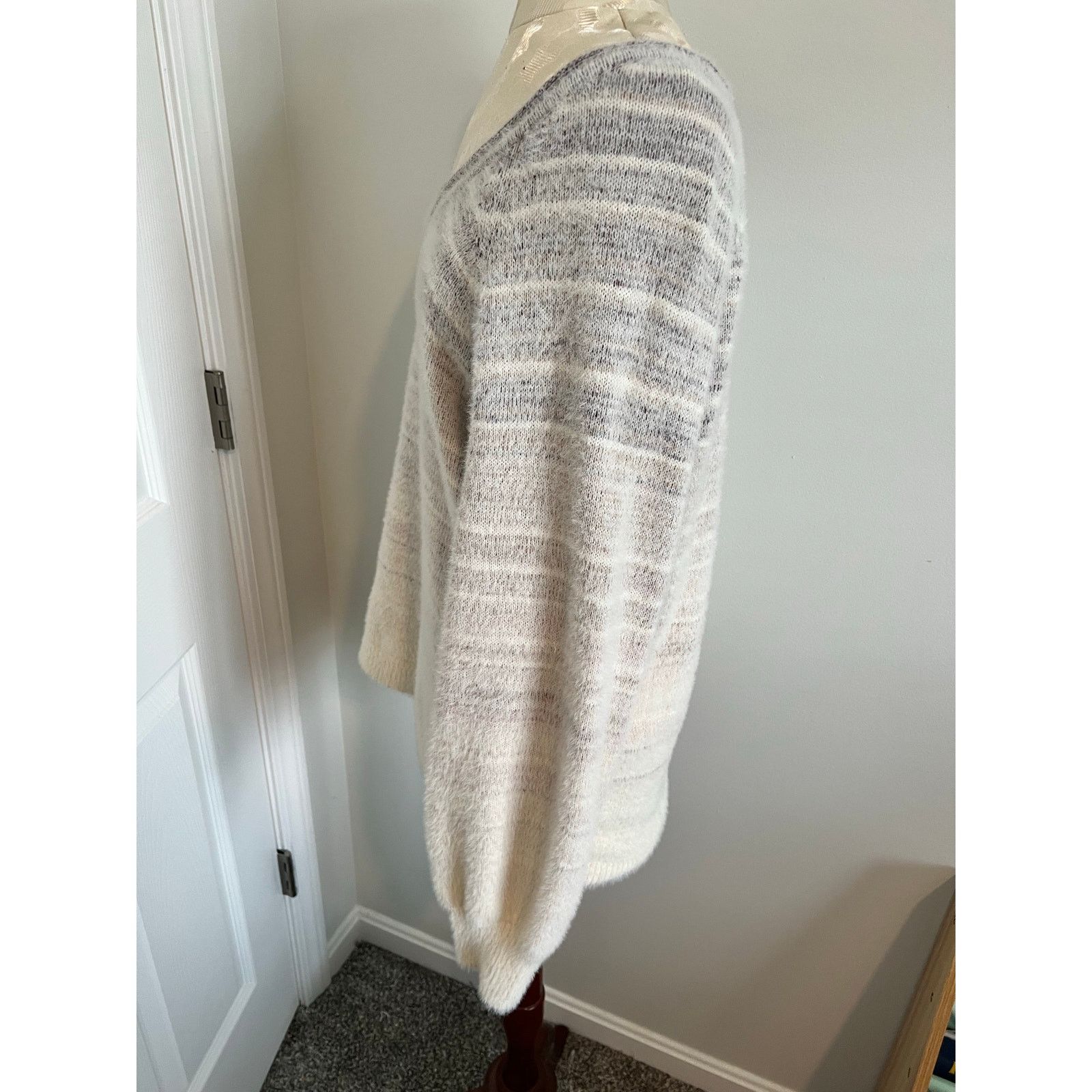 Abercrombie & Fitch Abercrombie & Fitch Soft Pullover Long Sleeve Sweater XL Size XL / US 12-14 / IT 48-50 - 3 Thumbnail