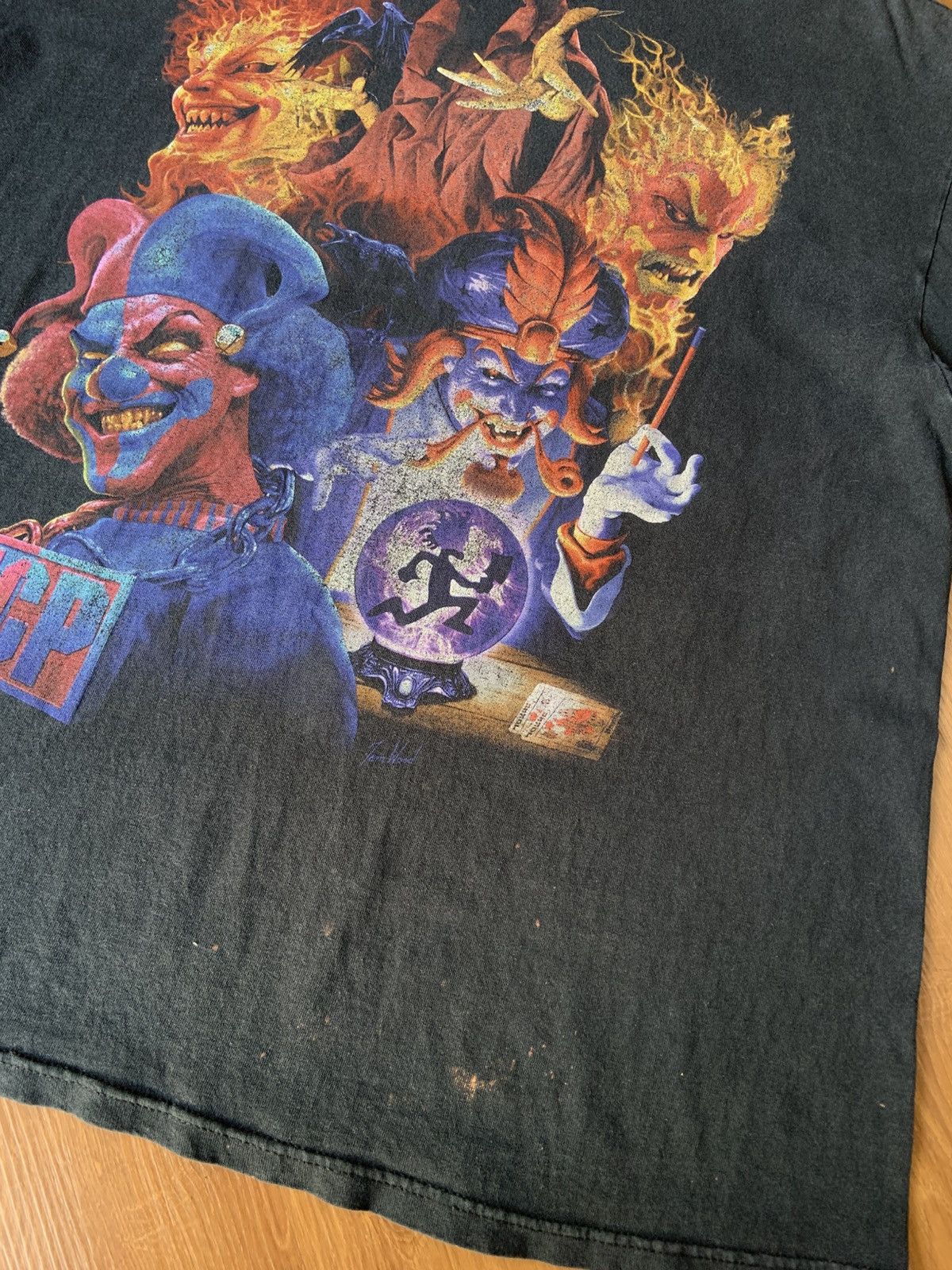 Band Tees × Rap Tees × Vintage Vintage Insane Clown Posse ICP Shirt XXLarge Size US XXL / EU 58 / 5 - 7 Thumbnail