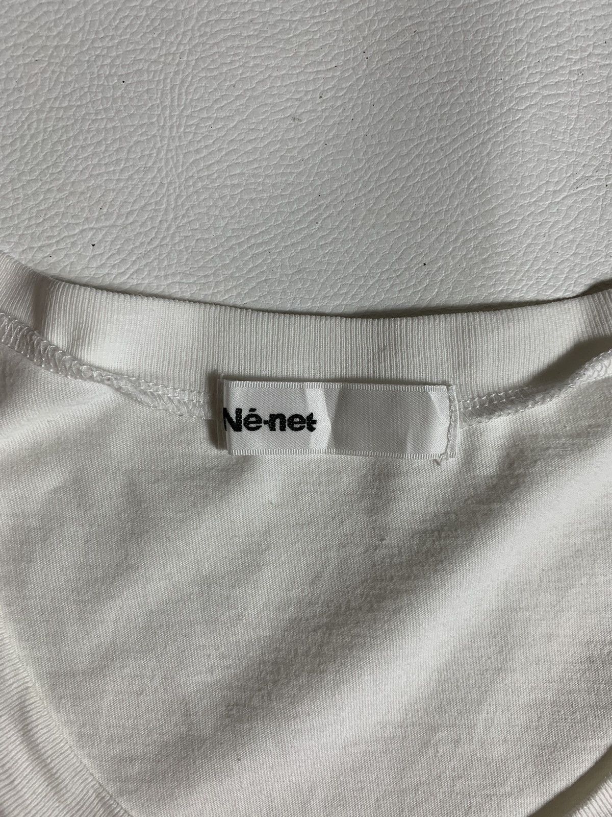 Ne-Net Ne-net Sample Longsleeve Tee Size US M / EU 48-50 / 2 - 4 Thumbnail