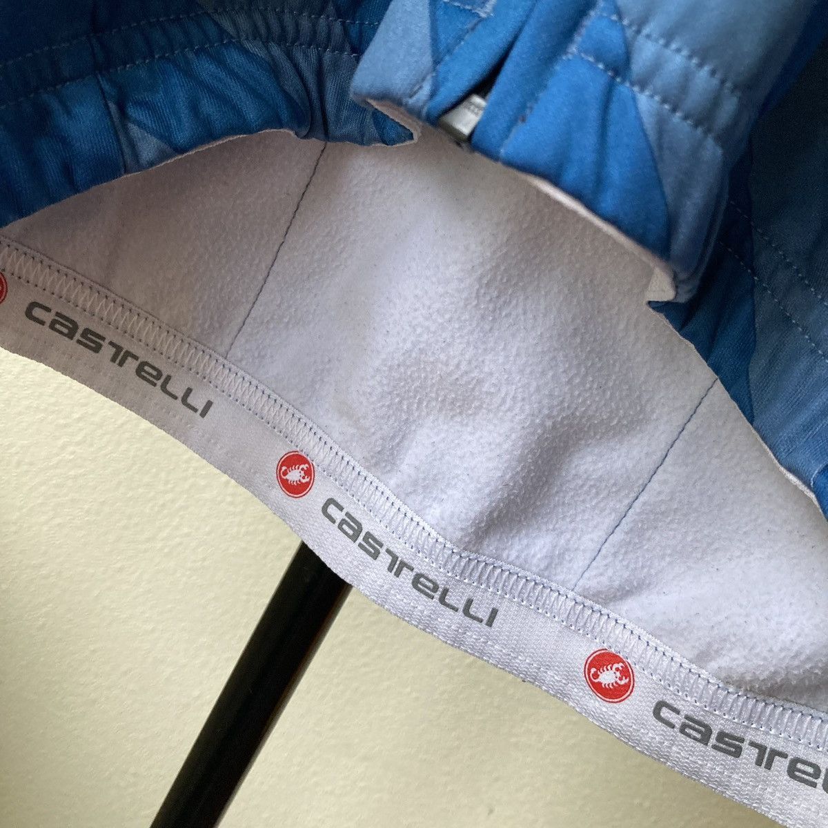 Other Castelli Pro Cycling Jersey Long Sleeve Zip Size US XL / EU 56 / 4 - 9 Thumbnail