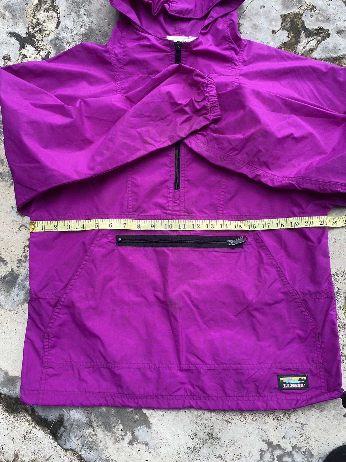 L.L. Bean L.L Bean Half zip Windbreaker Raincoat Jacket Size US M / EU 48-50 / 2 - 5 Thumbnail