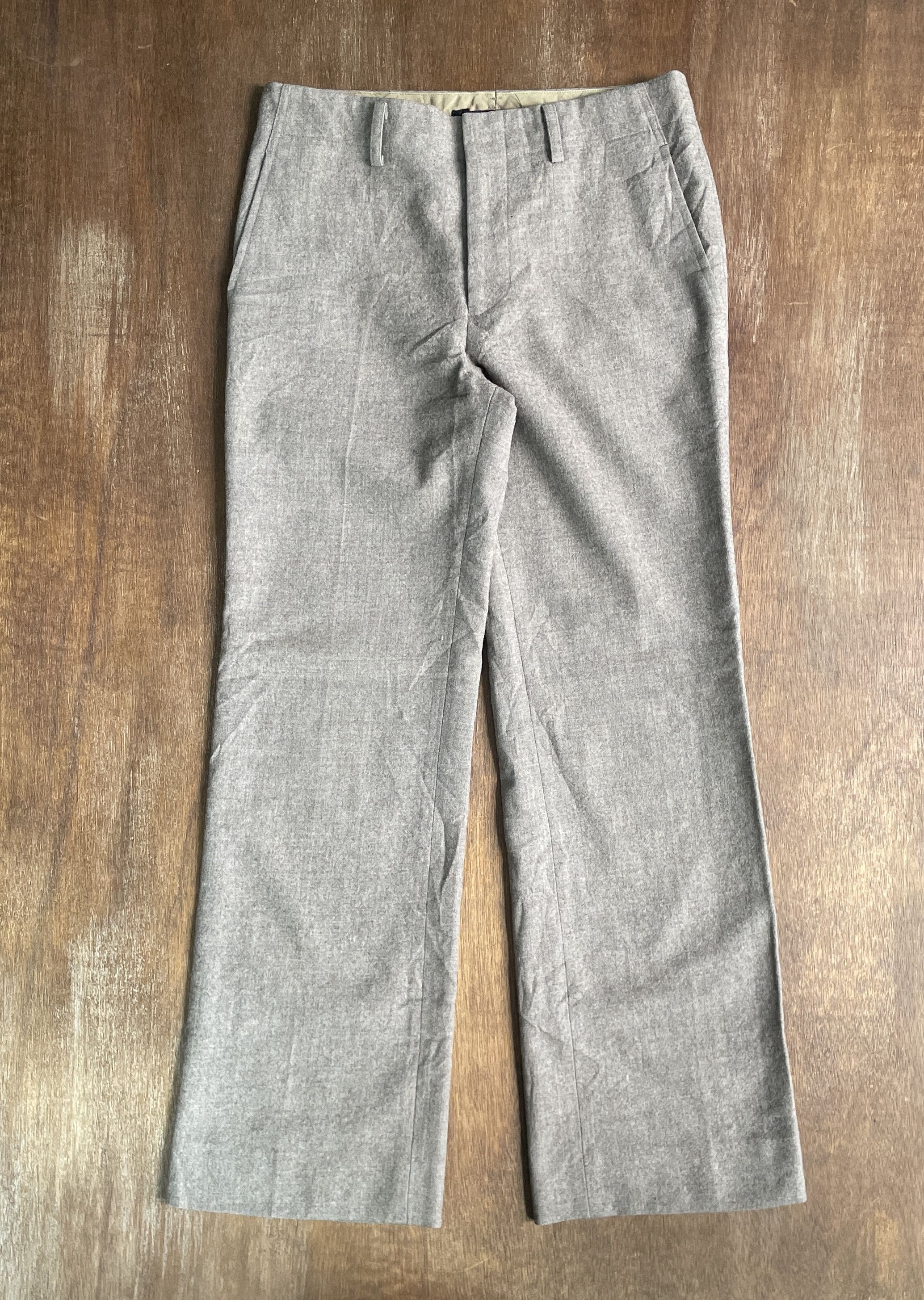 Junya Watanabe Junya Watanabe CDG 2007 Pants Size US 30 / EU 46 - 6 Thumbnail