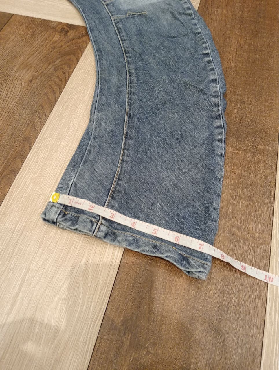 PPFM PPFM JAPAN VINTAGE CURVE JEANS - SIZE M Size US 33 - 15 Thumbnail