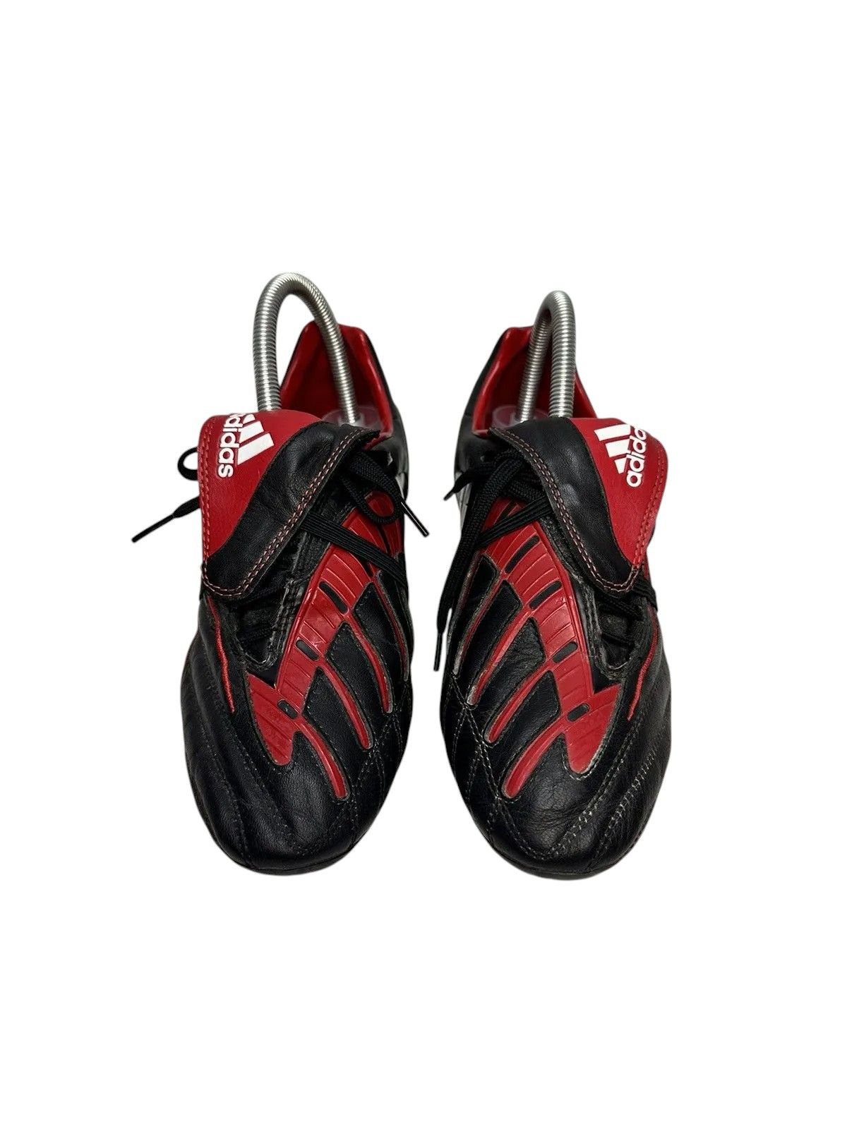 Vintage Adidas football trainers '07 release Predator Traxion TRX FG Size US 7 / EU 40 - 4 Thumbnail