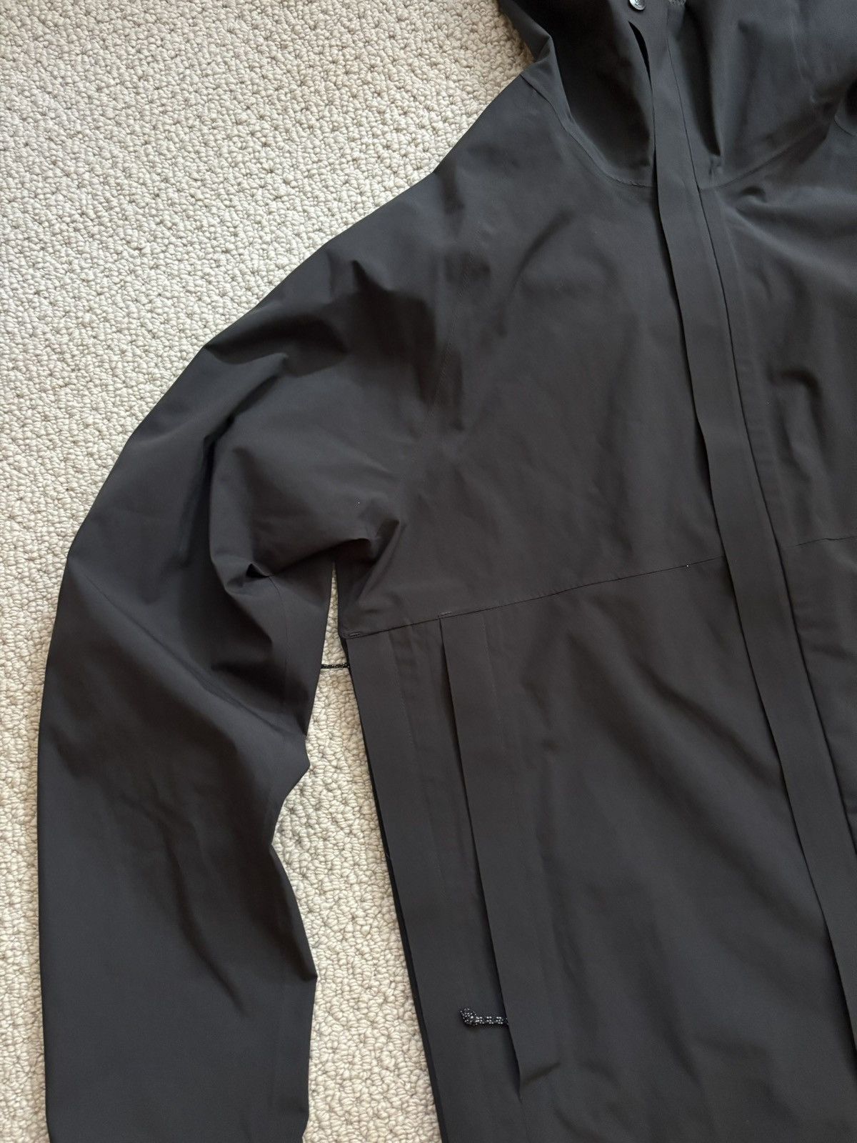 Fjallraven Fjallraven Rainjacket Size US M / EU 48-50 / 2 - 3 Thumbnail