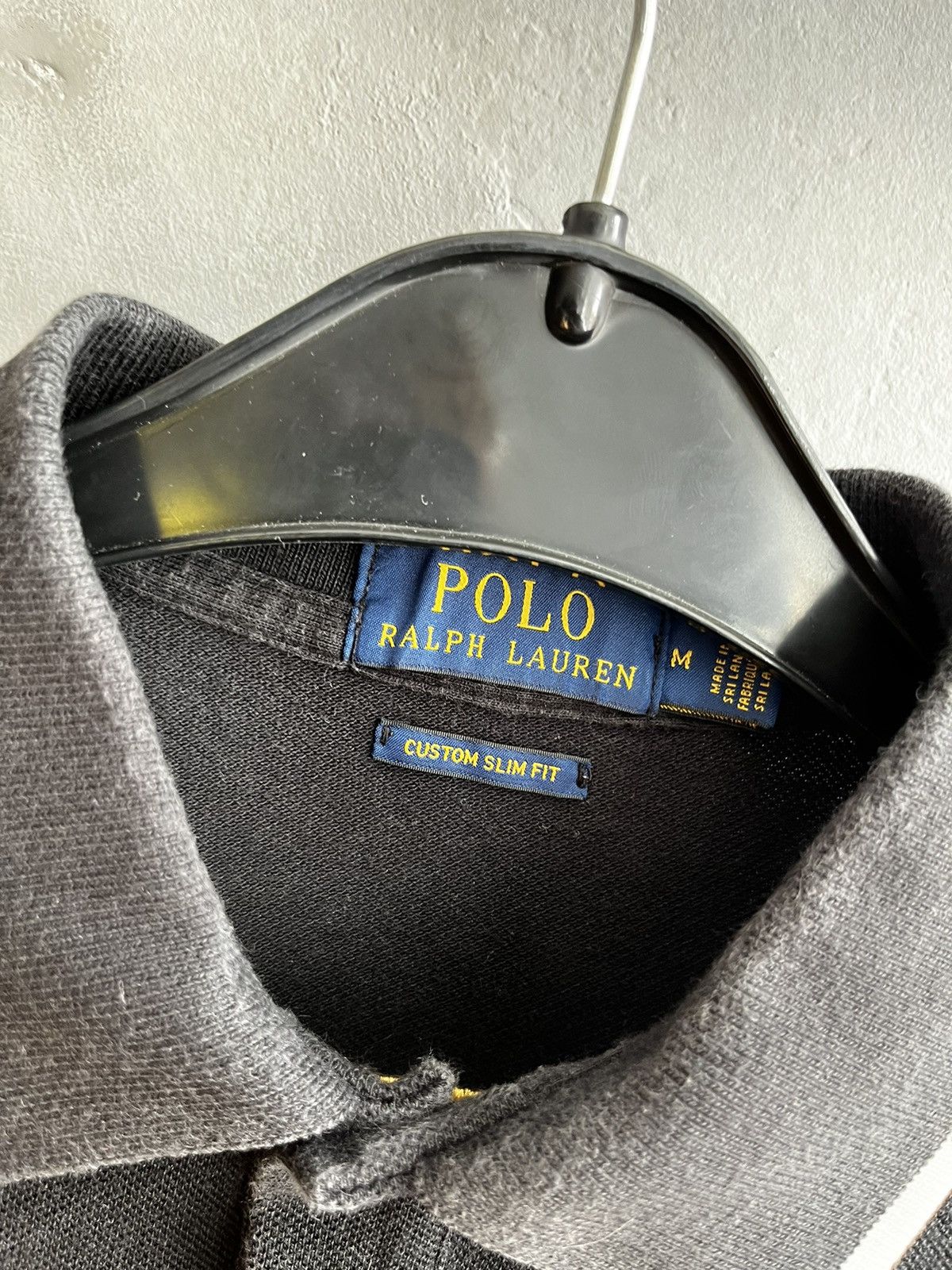 Polo Ralph Lauren × Ralph Lauren Ralph Lauren big logo size M Size US M / EU 48-50 / 2 - 4 Thumbnail