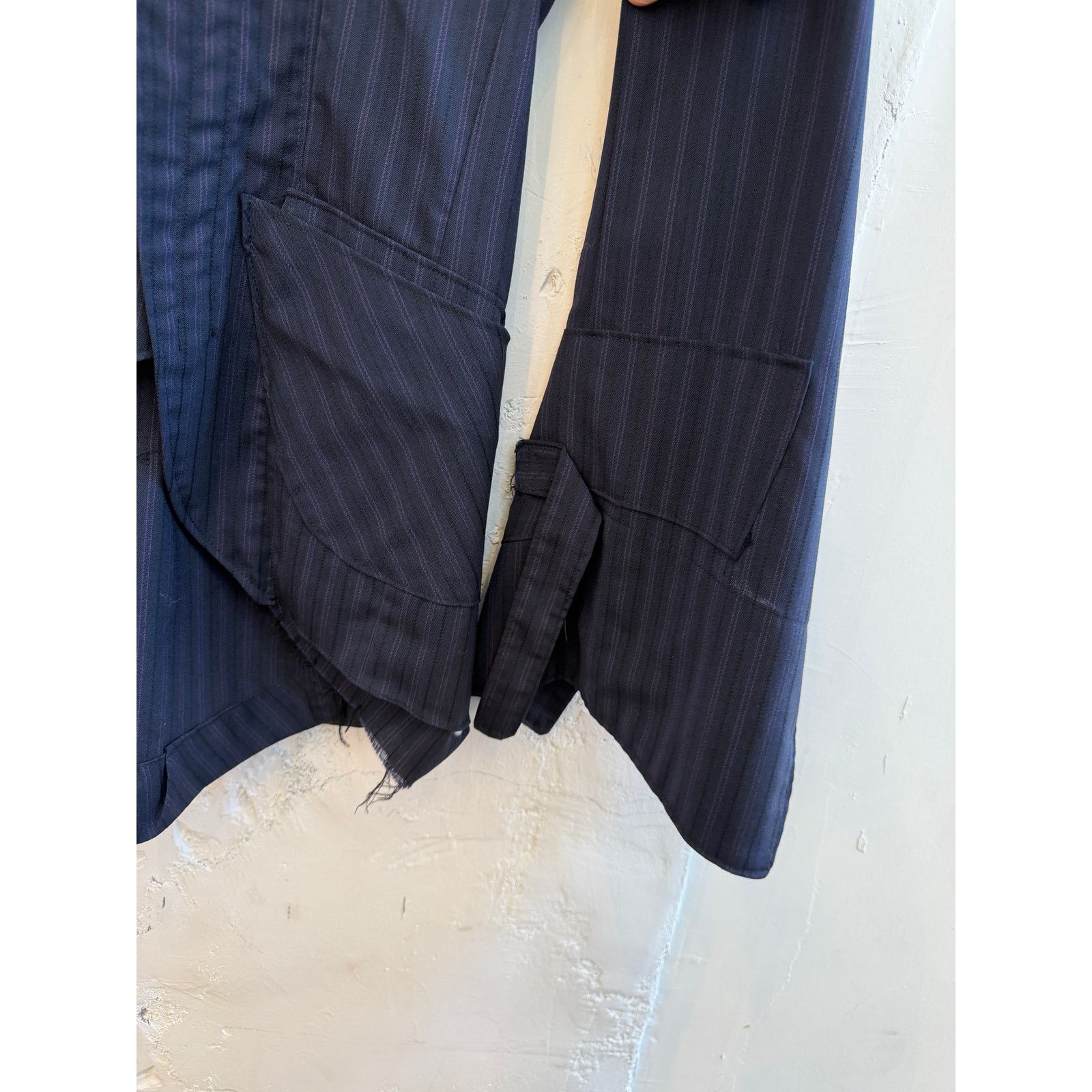Greg Lauren Greg Lauren SAMPLE 2010 Deconstructed Oliver Coat Size US L / EU 52-54 / 3 - 4 Thumbnail