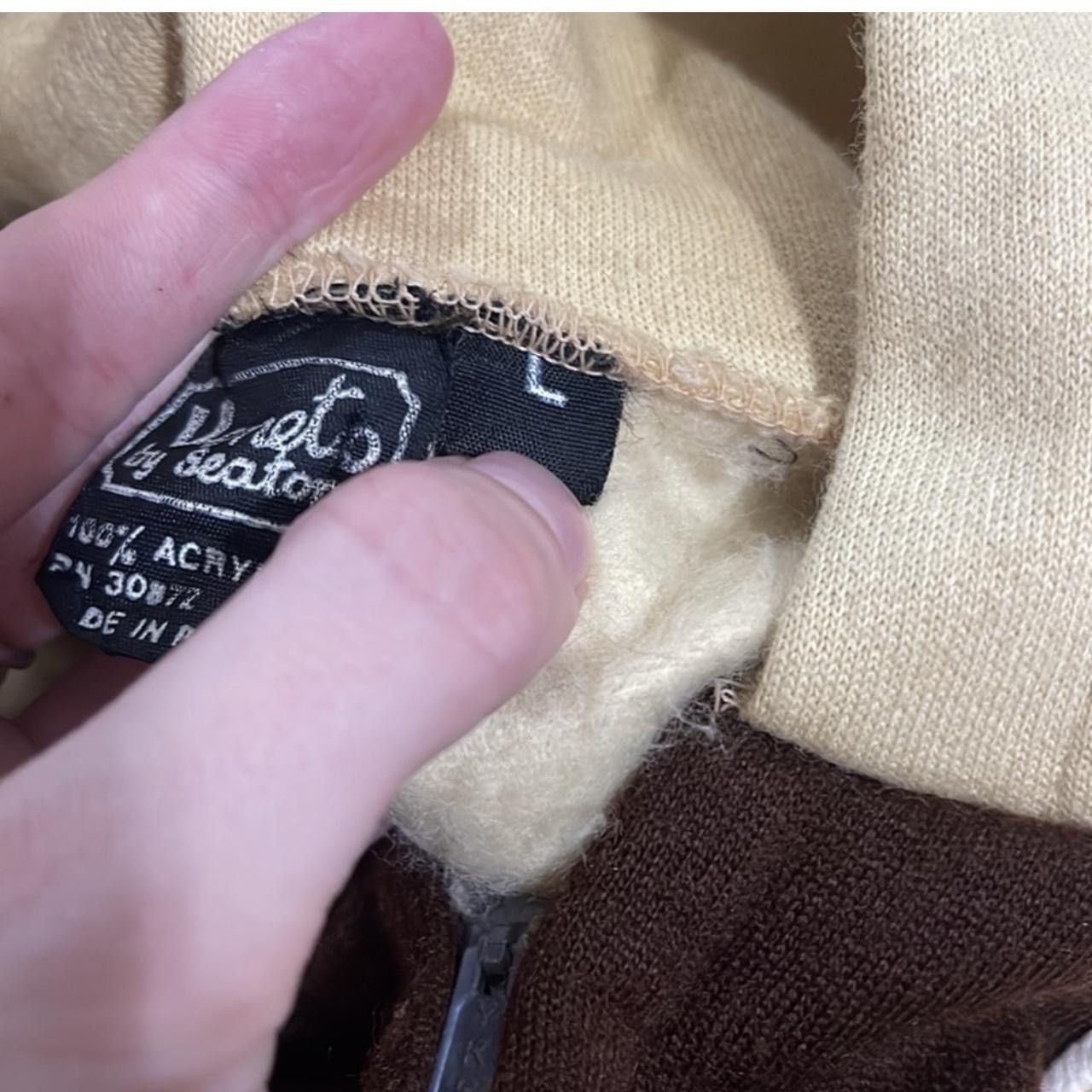 Vintage Vintage 80’s Zip Up Size US L / EU 52-54 / 3 - 8 Thumbnail