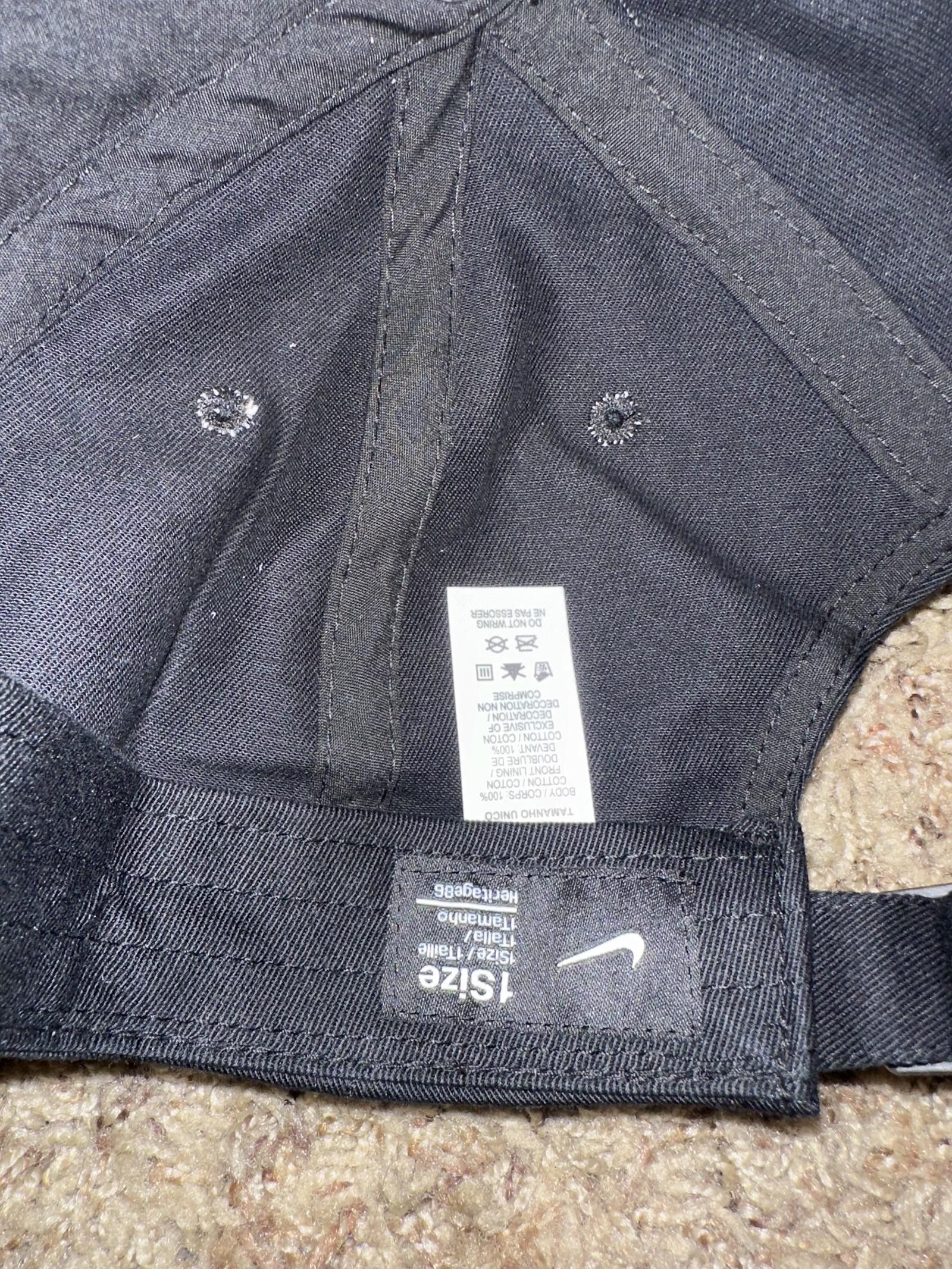 Nike Nike Club Unstructured Futura Wash Cap Size ONE SIZE - 8 Thumbnail