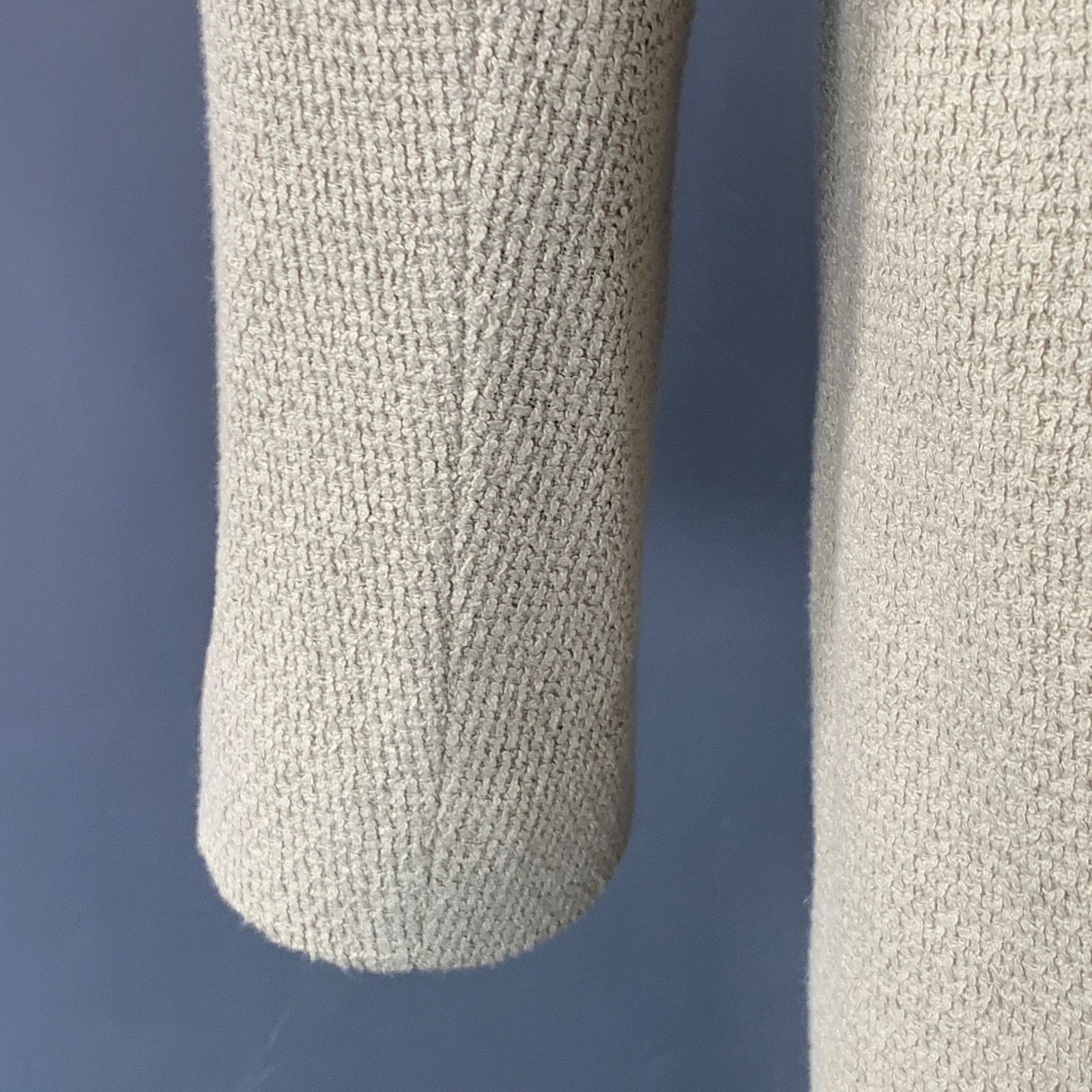 Maison Margiela MAISON MARTIN MARGIELA Woven Cotton Notch Lapel Sport Coat Size 40R - 6 Thumbnail