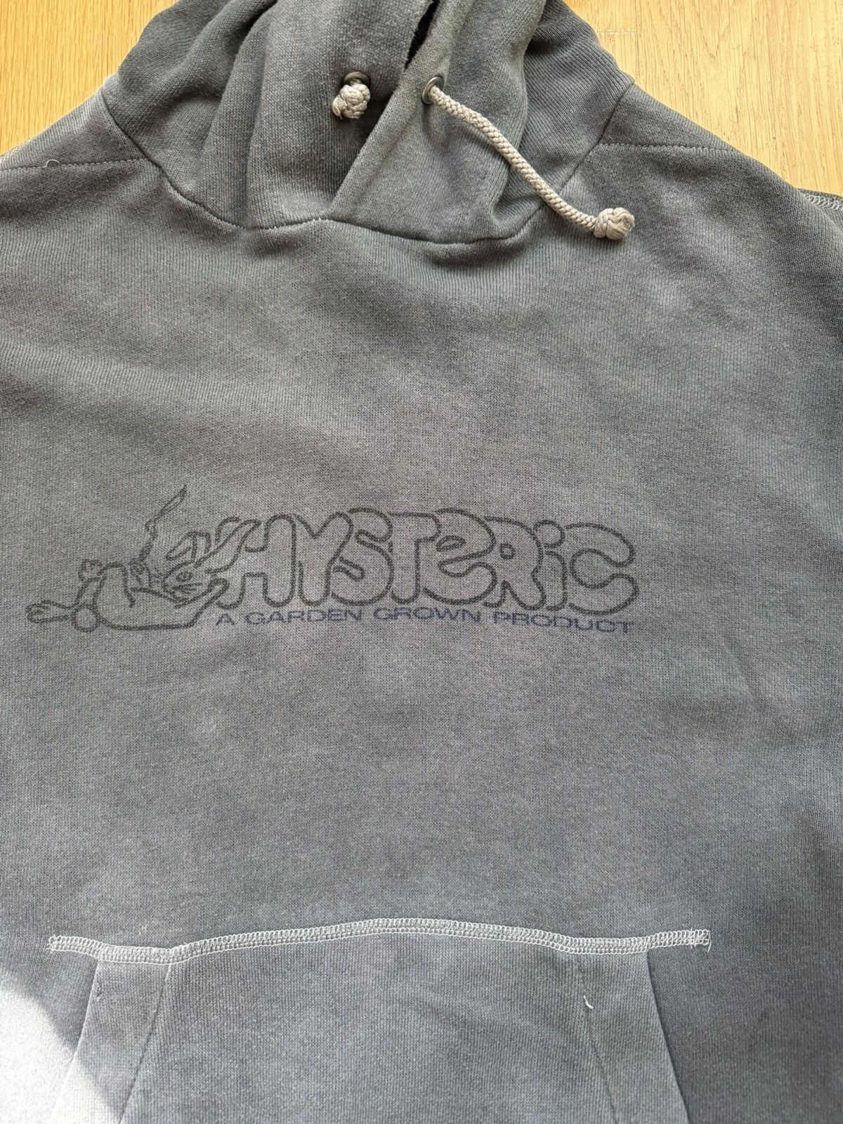 Hysteric Glamour Hysteric Glamour Hoodie M Vintage Size US M / EU 48-50 / 2 - 1 Thumbnail