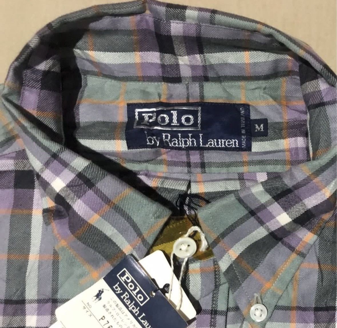 Polo Ralph Lauren Polo By Ralph Lauren Size US M / EU 48-50 / 2 - 3 Thumbnail