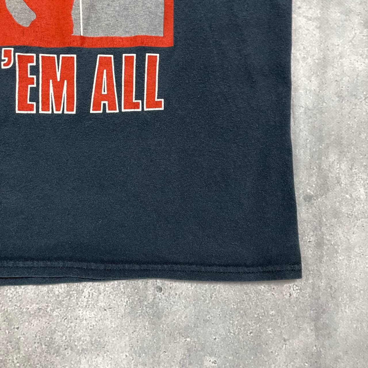 Metallica Vintage 2007 Metallica Kill’em All T Shirt Faded Black S Size US S / EU 44-46 / 1 - 10 Thumbnail
