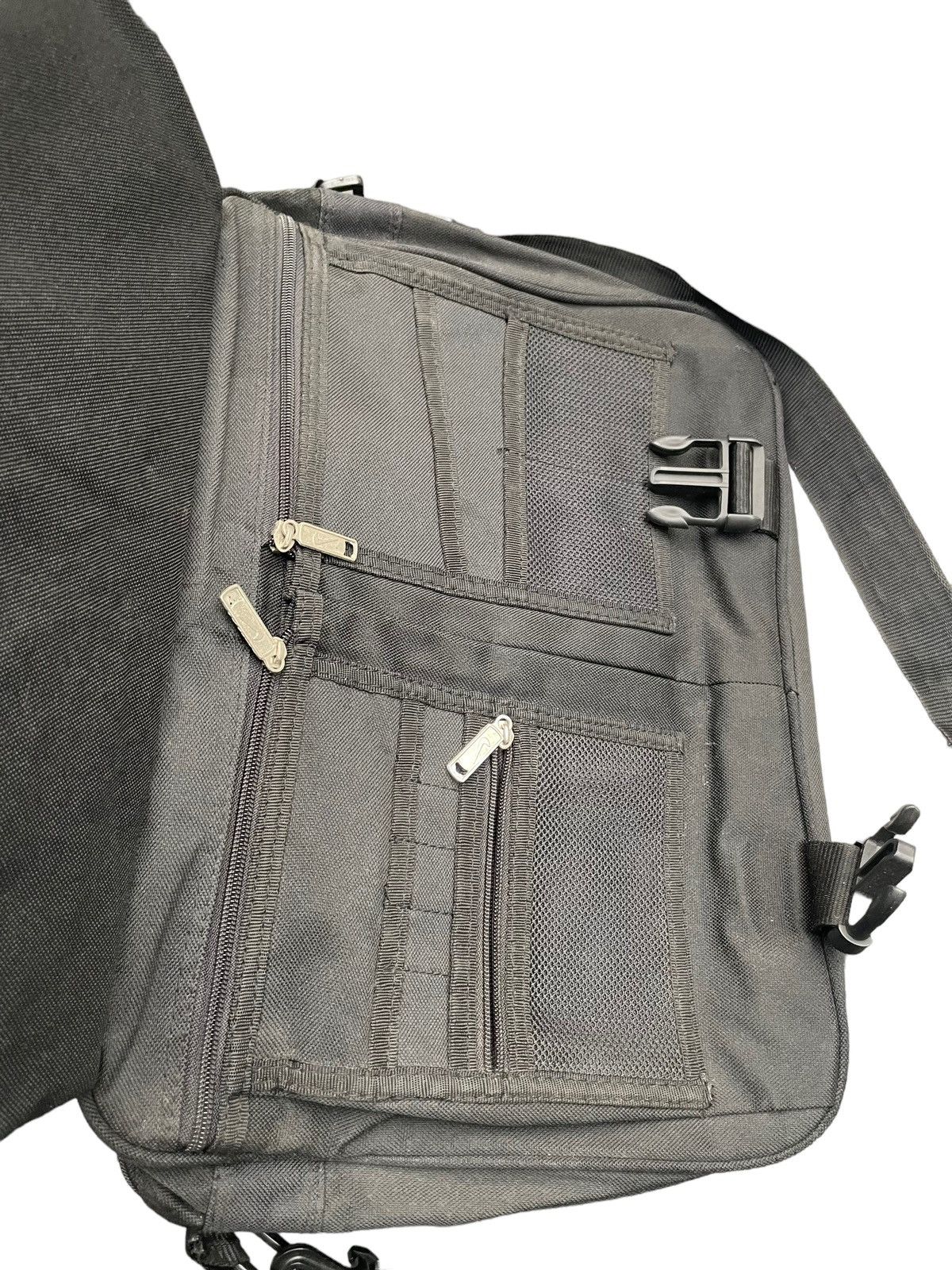 Nike × Vintage Vintage Nike Multiple Compartment Bag Size ONE SIZE - 6 Thumbnail