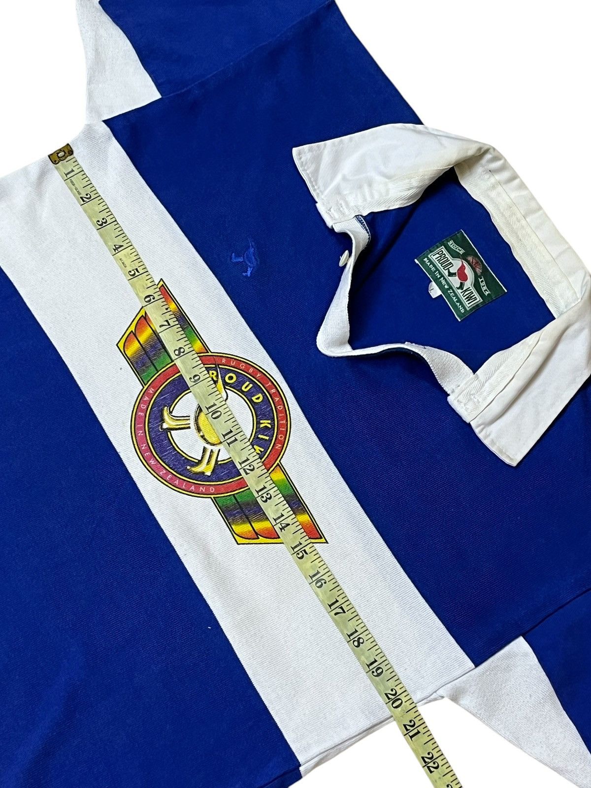 Canterbury of New Zealand Rare🔥🔥vintage 90s “PROUD KIWI” rugby tradition rugby shirt Size US M / EU 48-50 / 2 - 11 Thumbnail