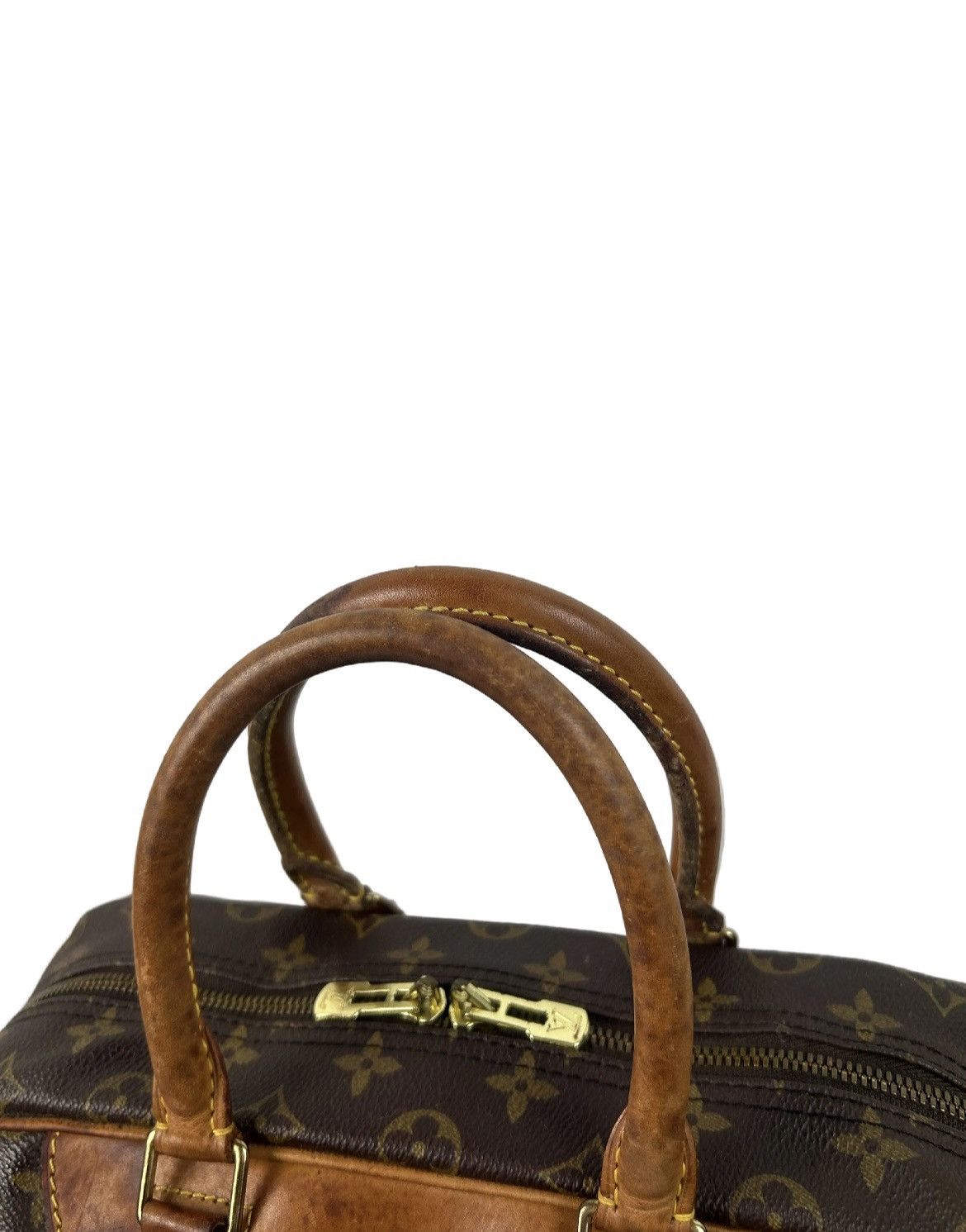 Louis Vuitton Louis Vuitton Monogram Hand Bag Size ONE SIZE - 2 Thumbnail