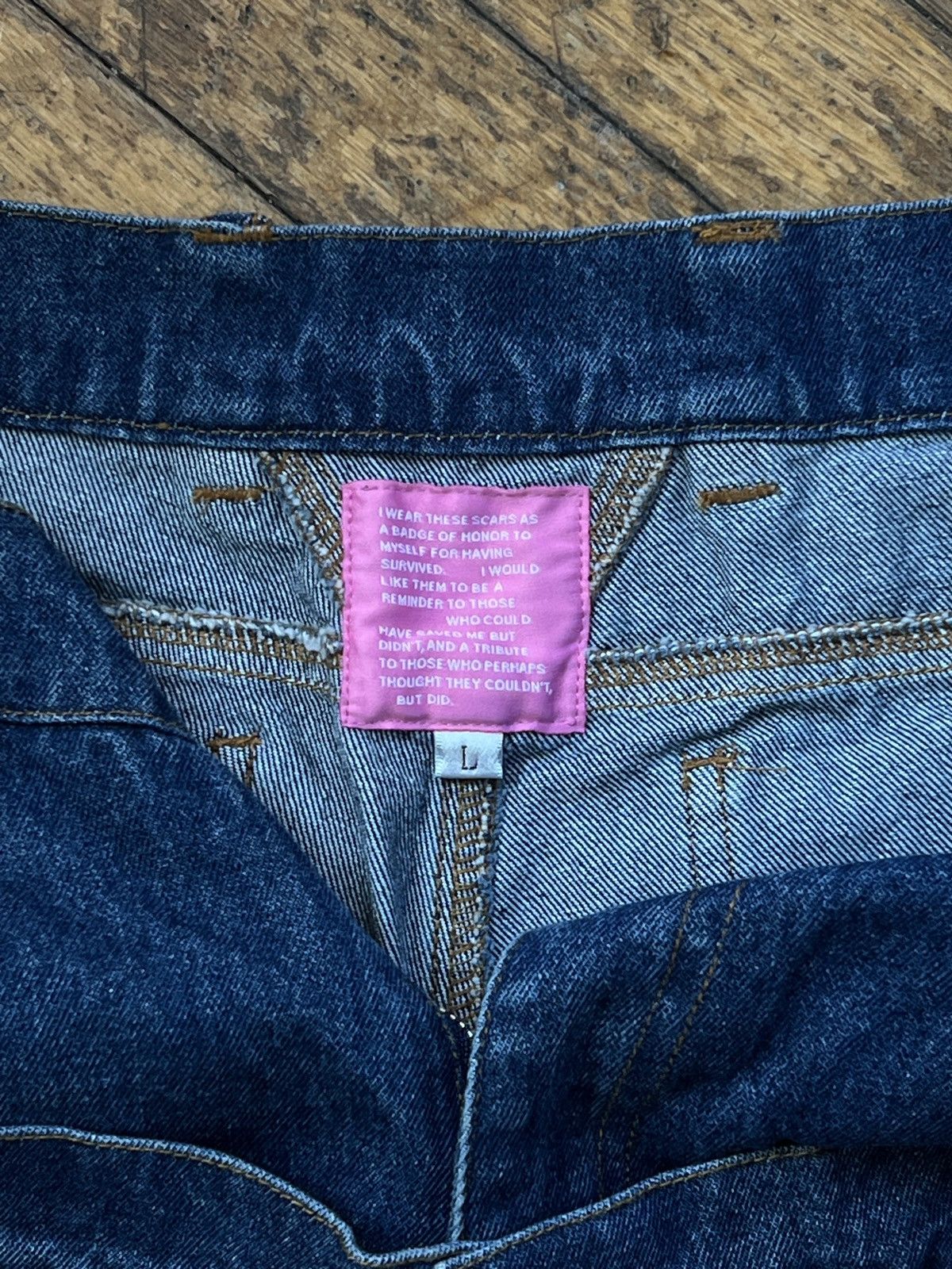 Other Paynestar Bubblegum Shorts Size US 30 / EU 46 - 5 Thumbnail
