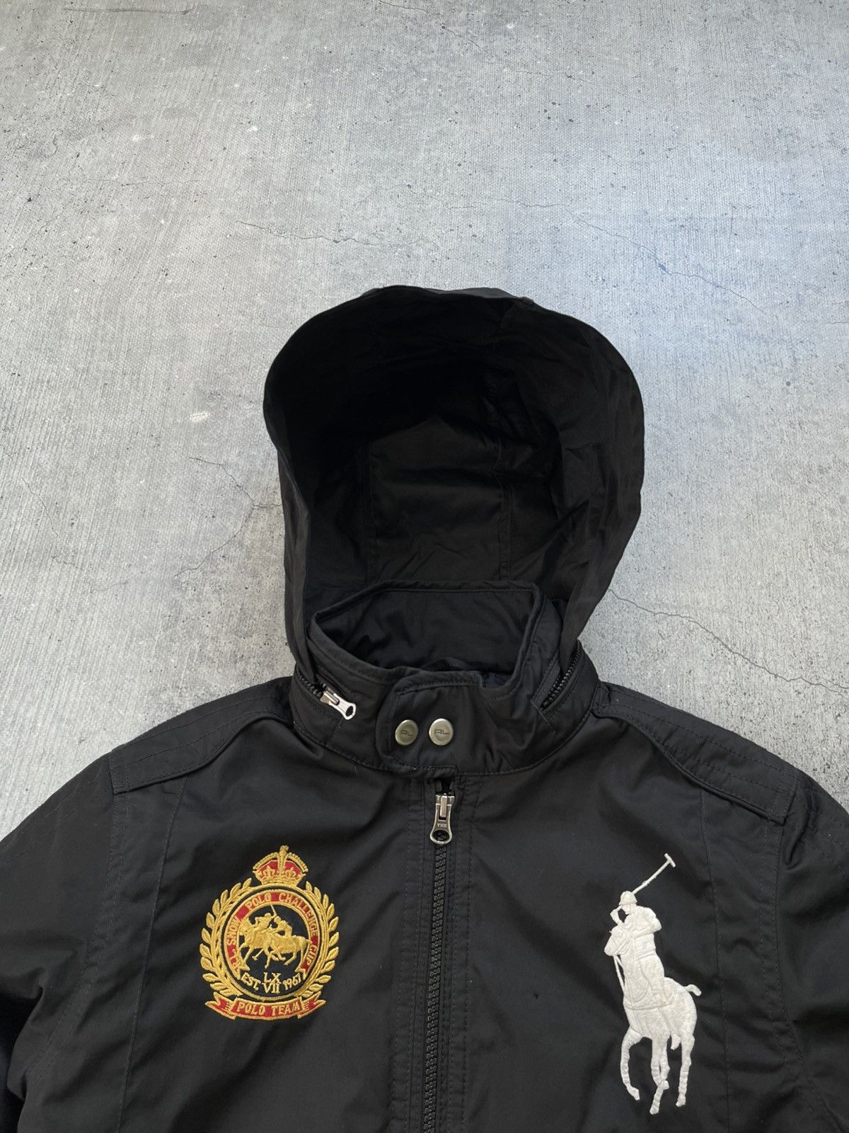 Other 🗯️RARE POLO RALPH LAUREN JACKET CHIEF KEEF Size M / US 6-8 / IT 42-44 - 4 Thumbnail