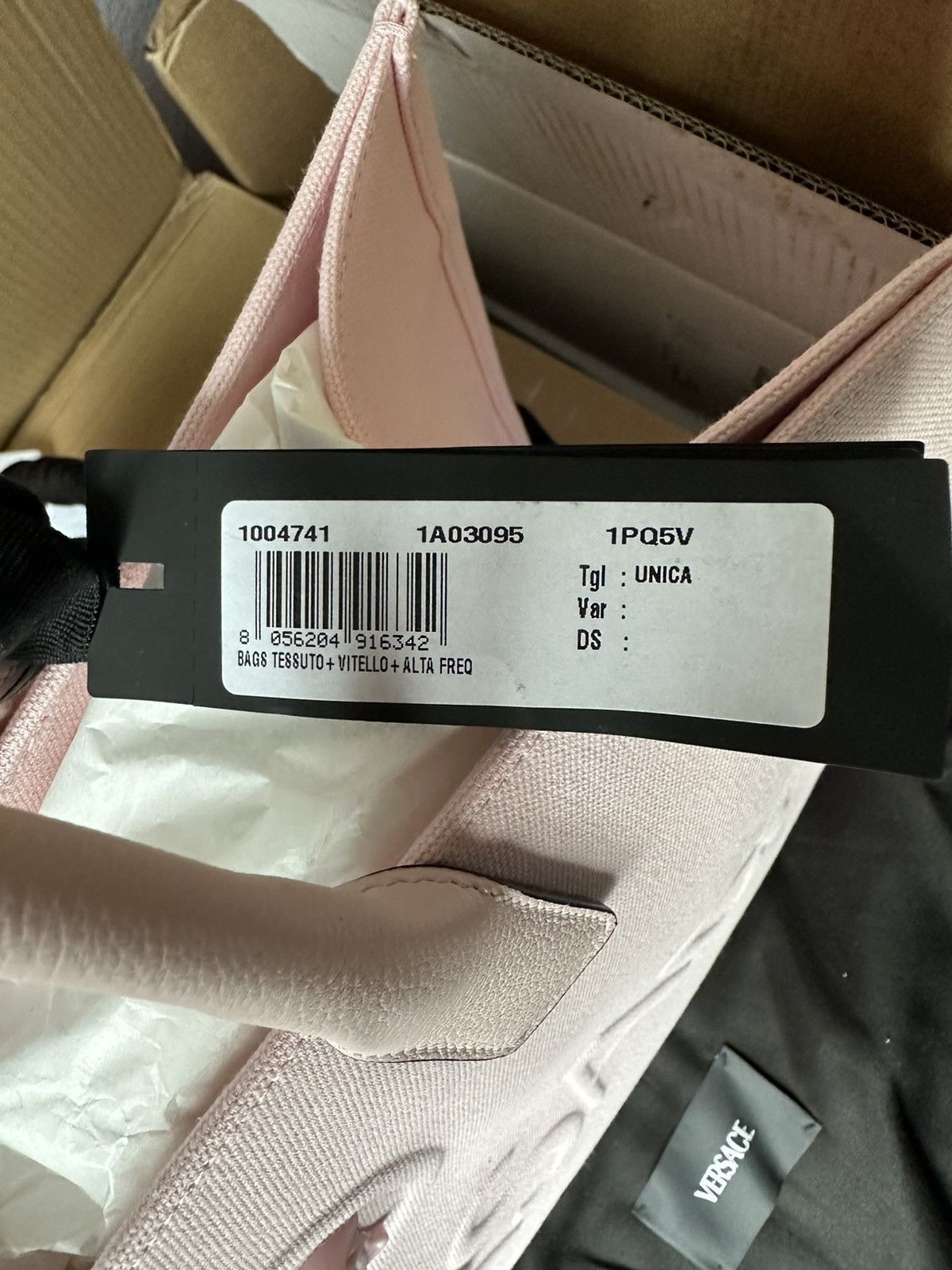 Versace Versace La Medusa Size ONE SIZE - 10 Thumbnail