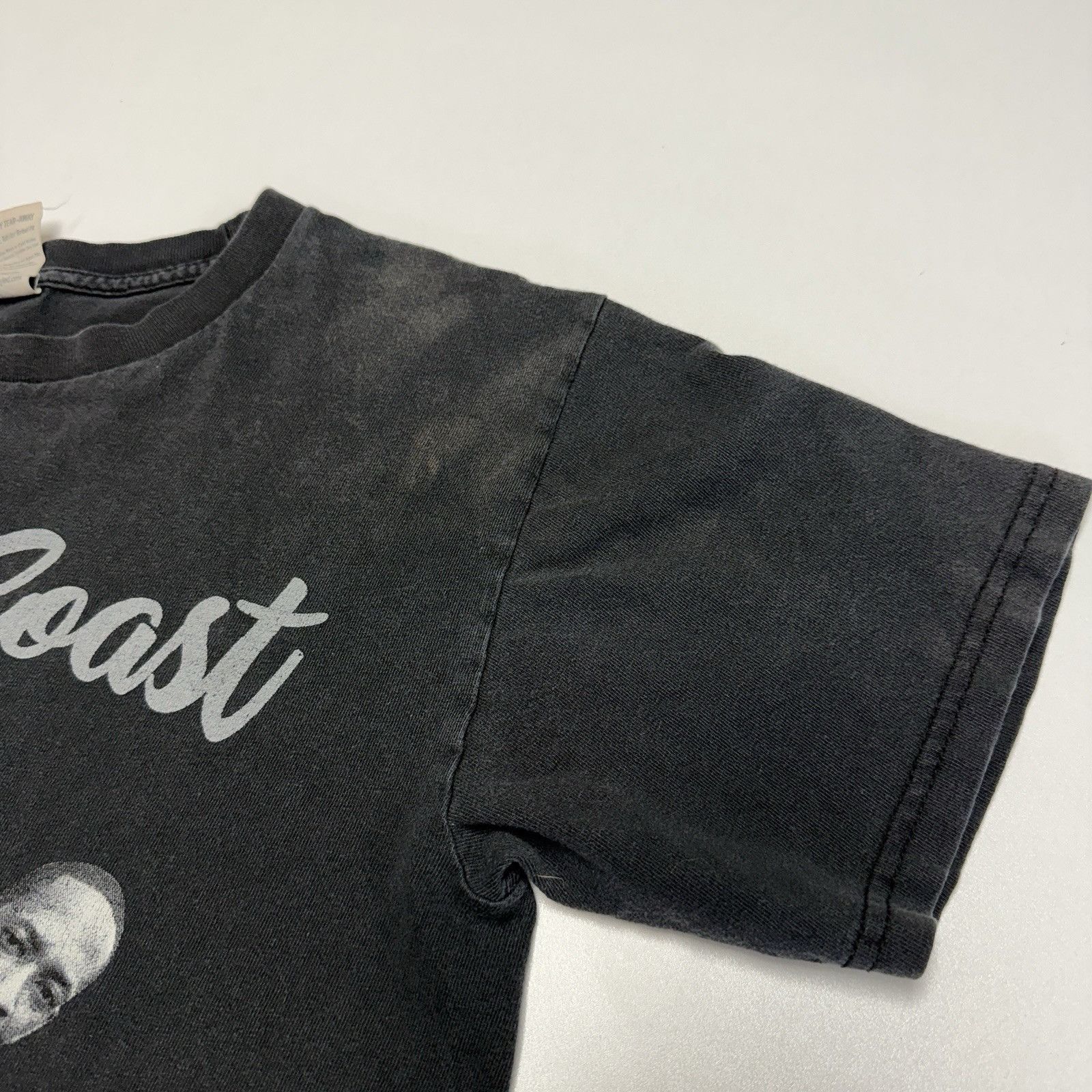 Rap Tees Vintage West Coast Rappers Hip Hop T Shirt Mens Medium Faded Size US M / EU 48-50 / 2 - 4 Thumbnail