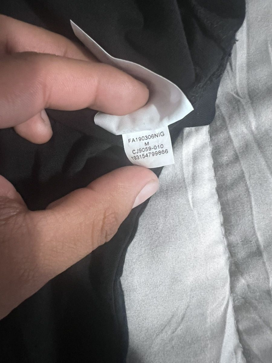 Nike × Travis Scott Travis X nike jordan Size US M / EU 48-50 / 2 - 6 Thumbnail