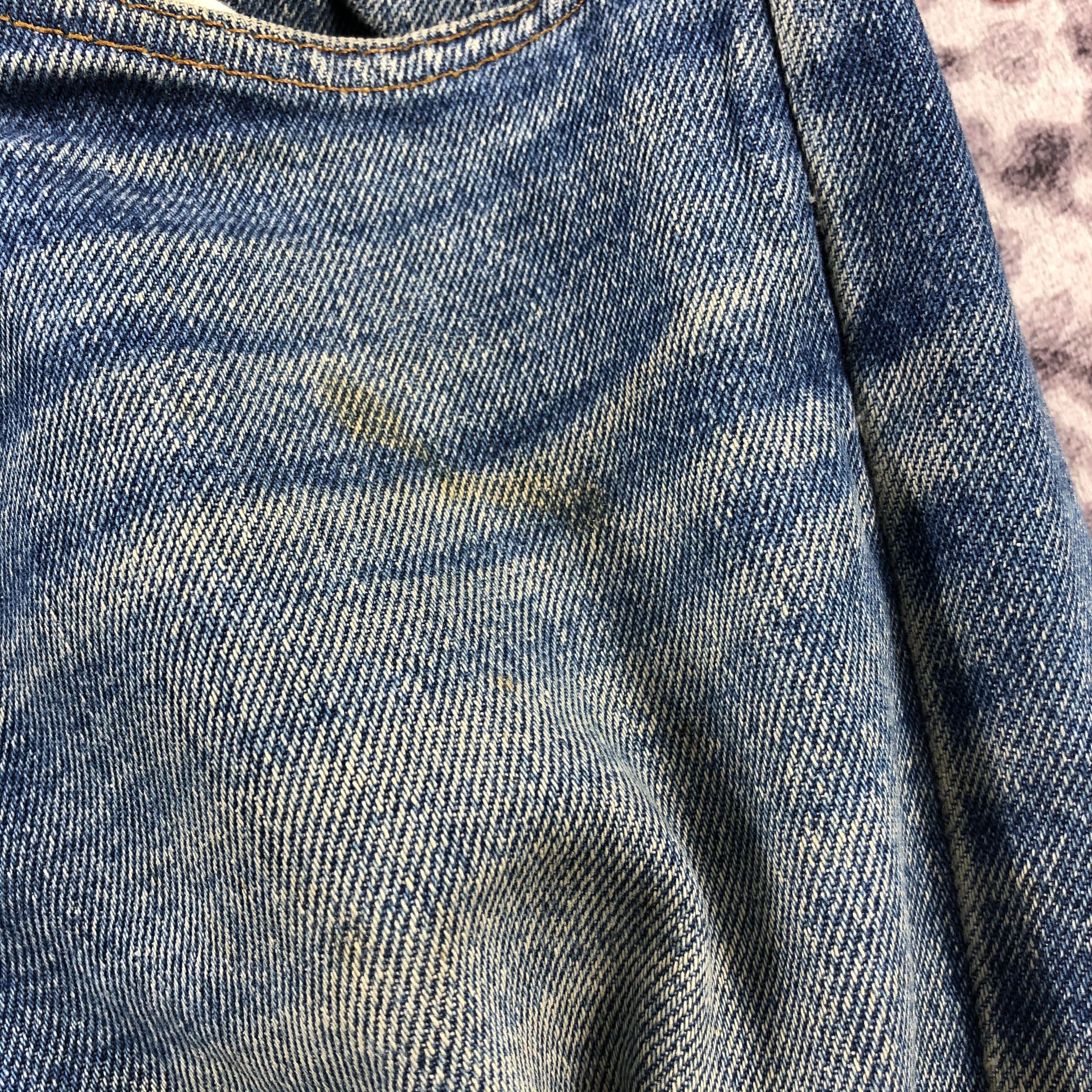 Levi's × Vintage 90s Vintage Blue Wash Levis 517 Flare Jeans-JM2209 Size US 34 / EU 50 - 17 Thumbnail