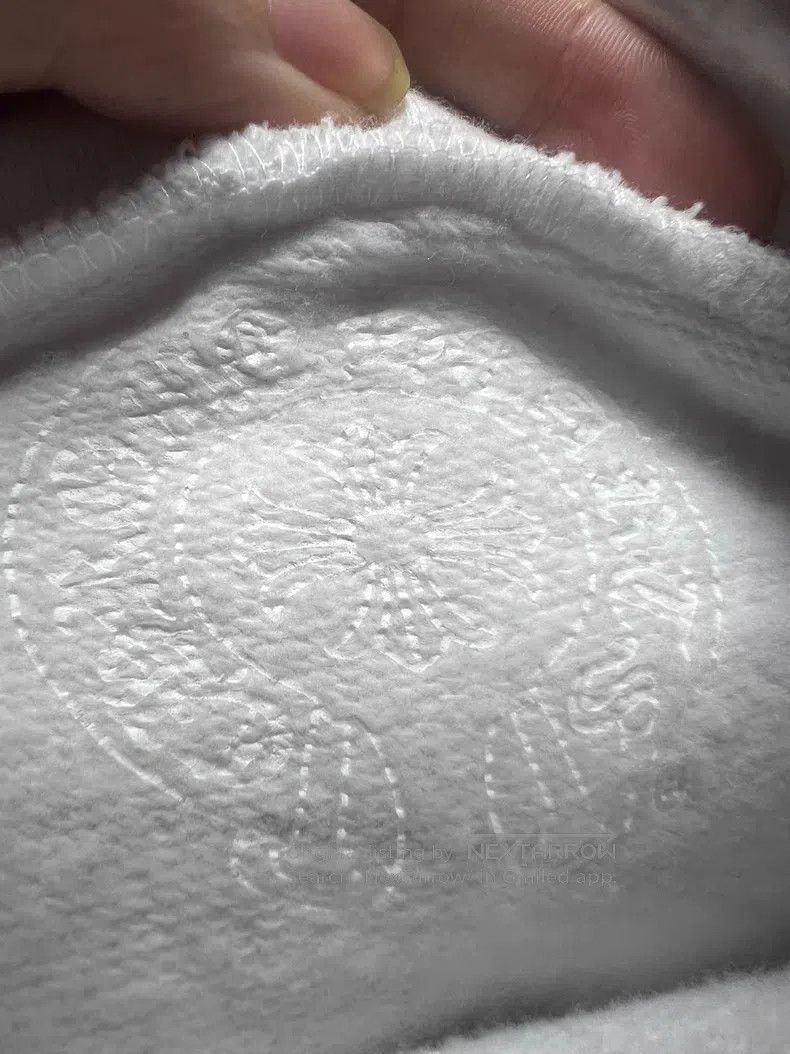 Chrome Hearts CHROME HEARTS Size M Short hooded sweater Size US M / EU 48-50 / 2 - 3 Thumbnail