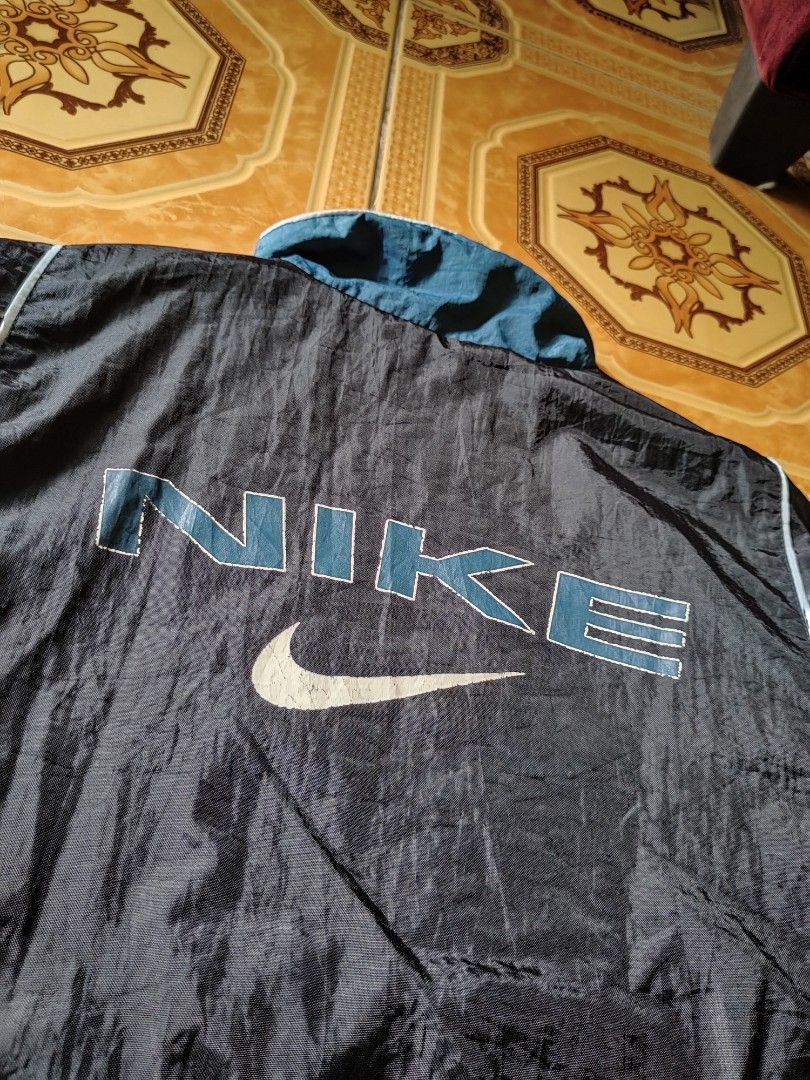 Nike × Vintage Vintage Nike Jacket Size US L / EU 52-54 / 3 - 10 Thumbnail