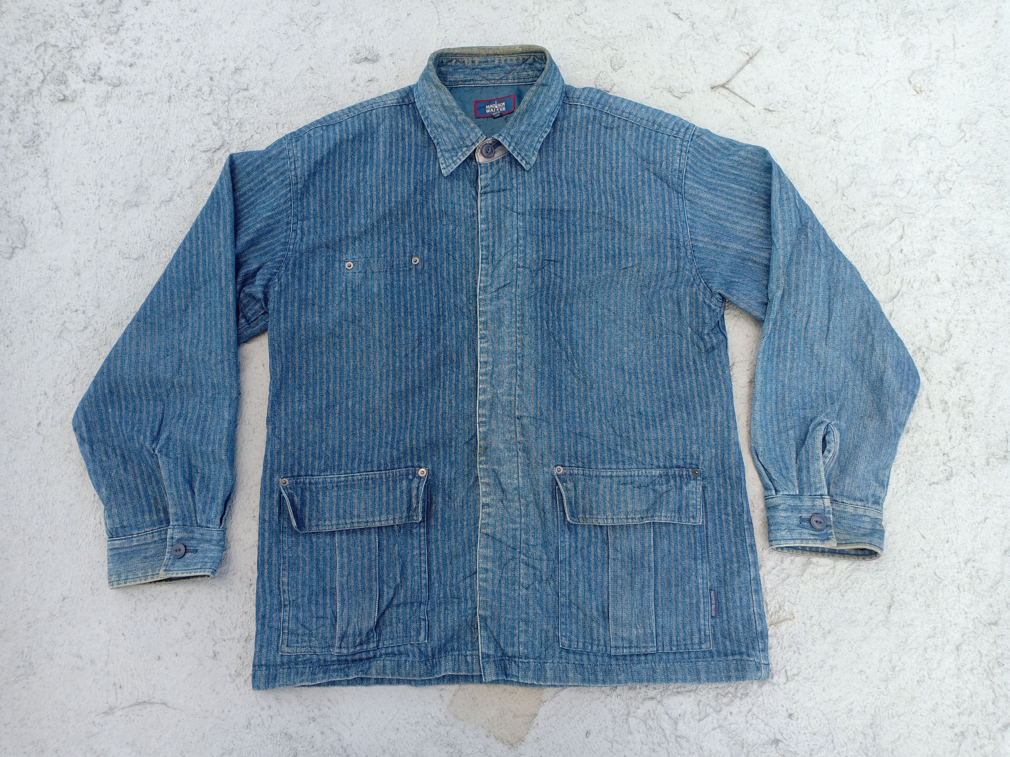 Madison MADISON WALKER core jacket Size US XL / EU 56 / 4 - 8 Thumbnail