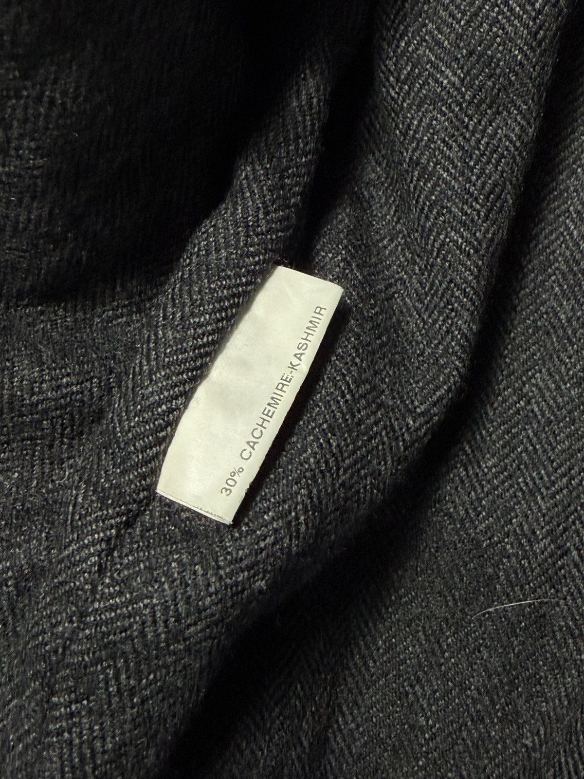 Other Eddy Monetti Leather Cashmere Jacket Size US M / EU 48-50 / 2 - 13 Thumbnail