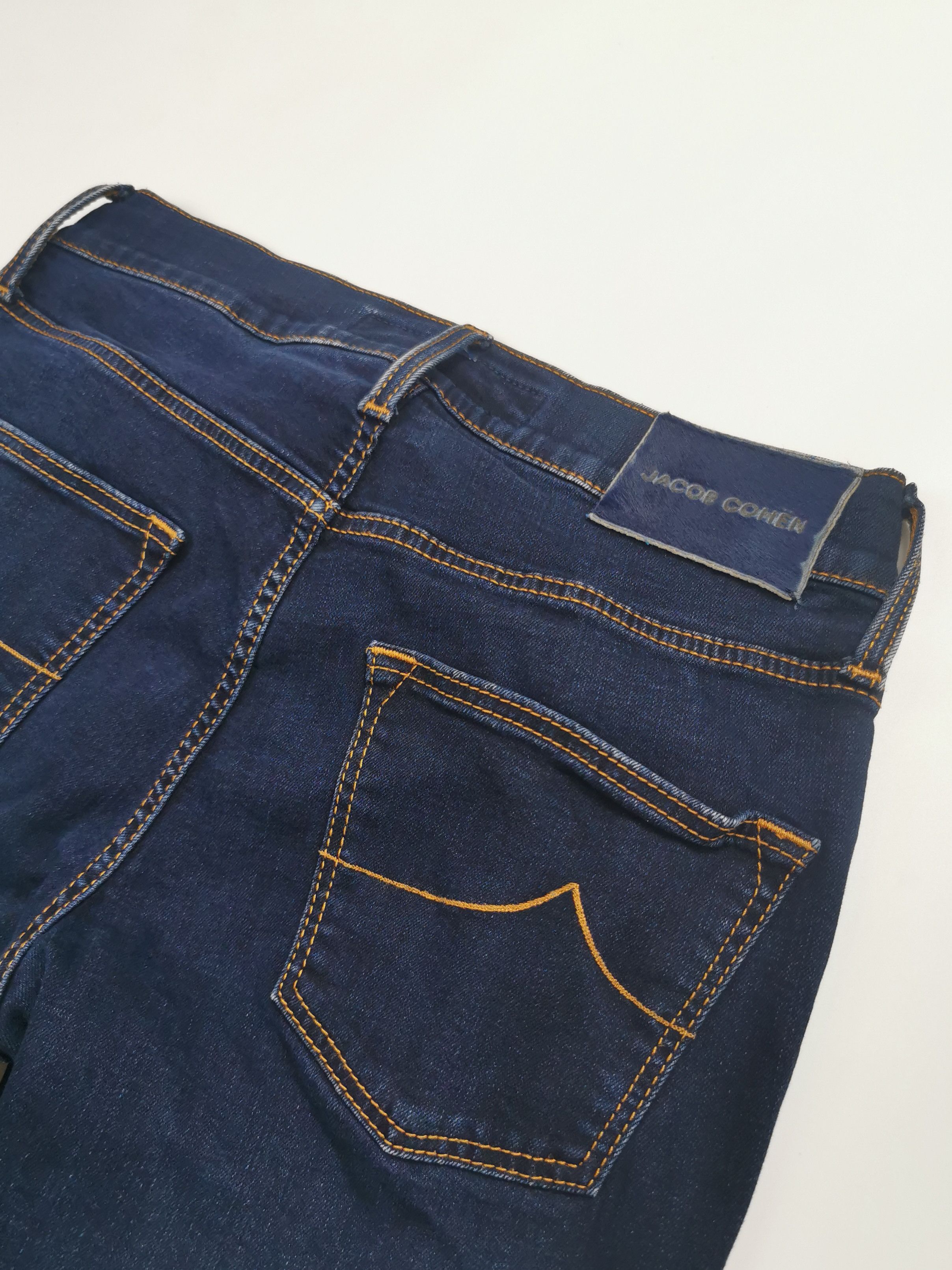 Jacob Cohen Women's jeans pants Jacob Cohen 26 Size 26" / US 2 / IT 38 - 6 Thumbnail