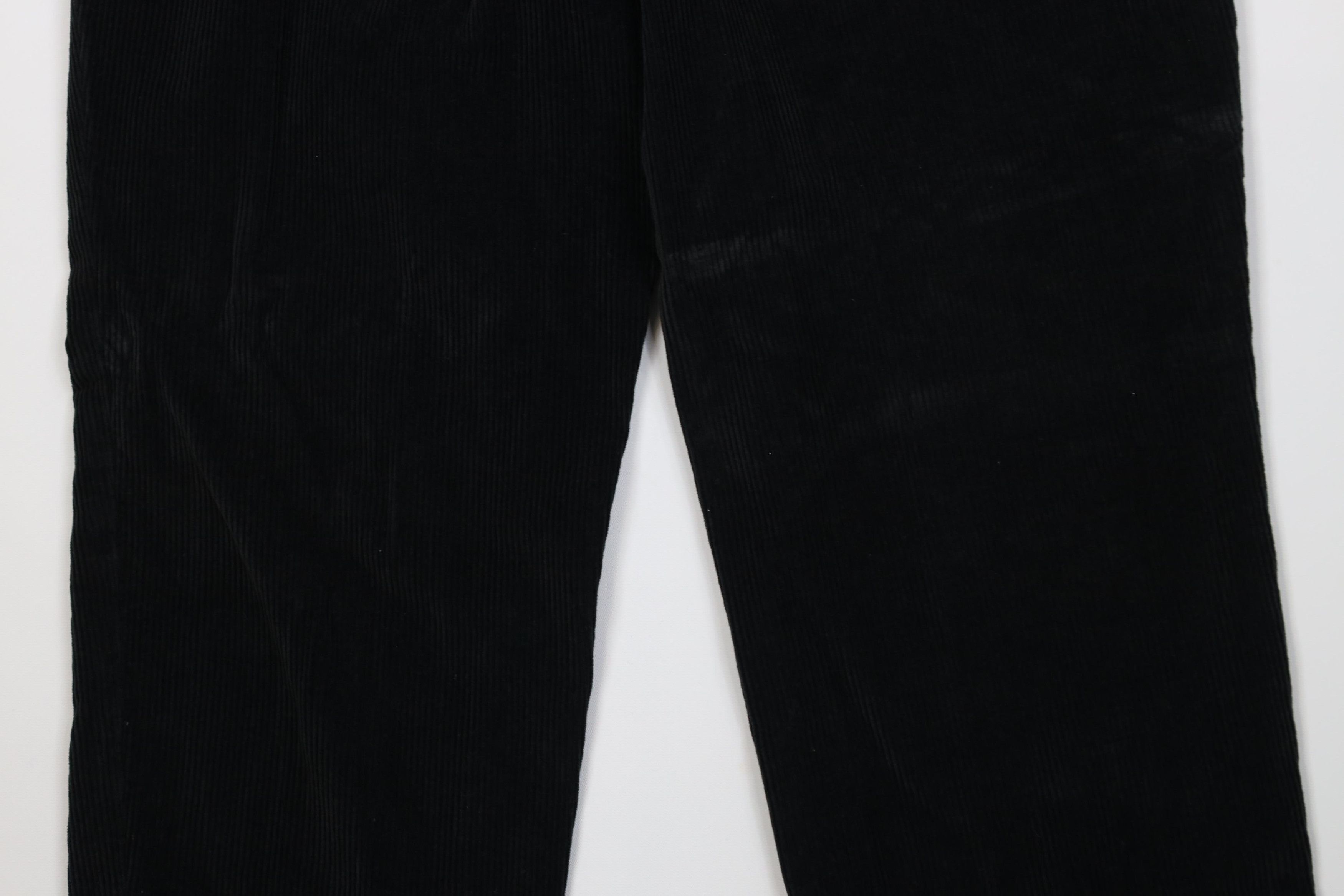Brooks Brothers Vintage 90s Y2K Brooks Brothers Heavy Wide Leg Pants Size US 38 / EU 54 - 12 Thumbnail