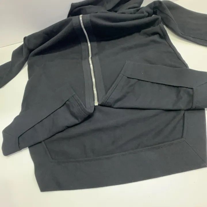Rick Owens Rick Owens Casual Long Hooded Coat -2507 Size US XS / EU 42 / 0 - 4 Thumbnail