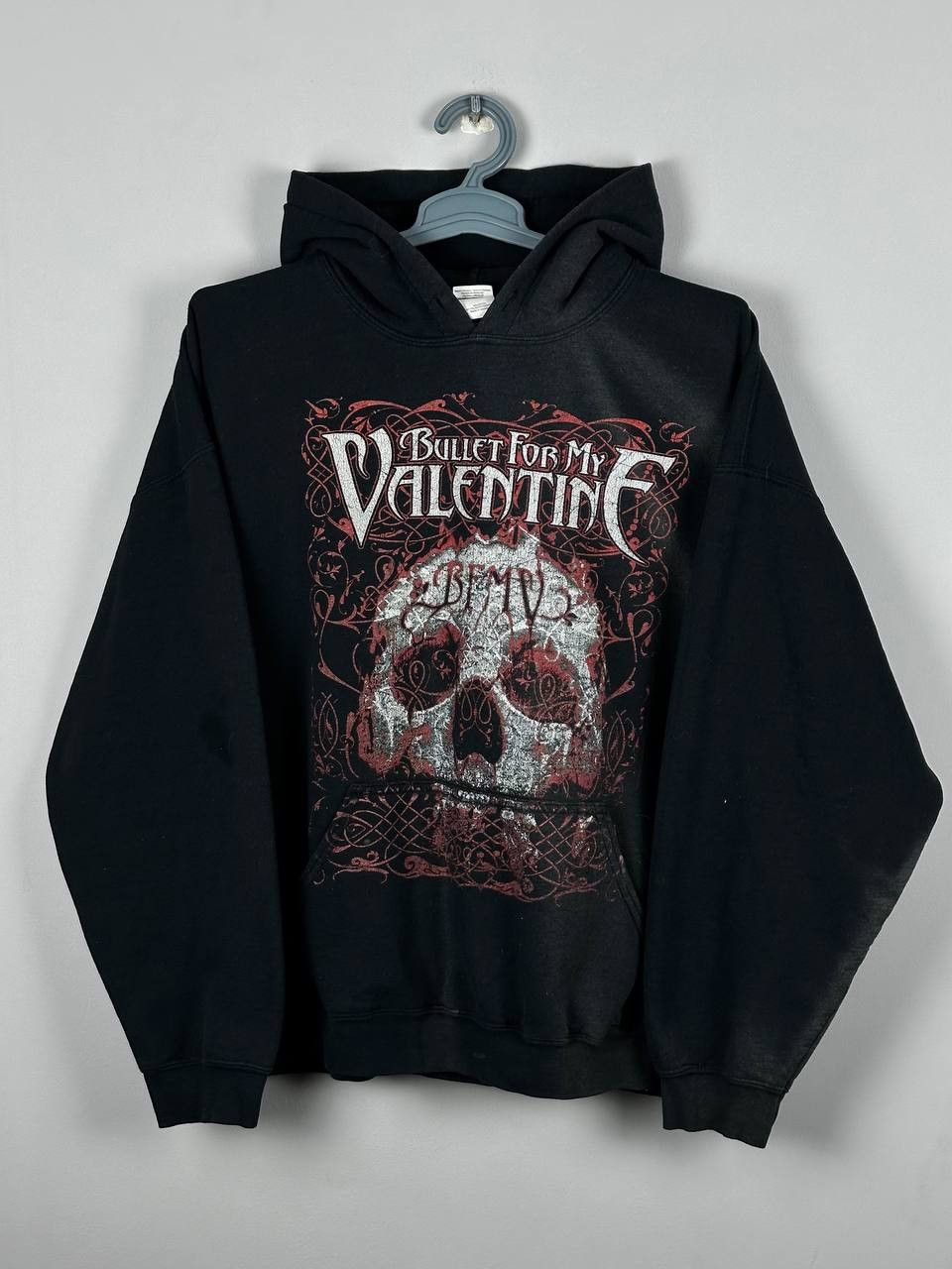 Band Tees × Vintage Rare '09 Bullet For My Valentine Fullprint