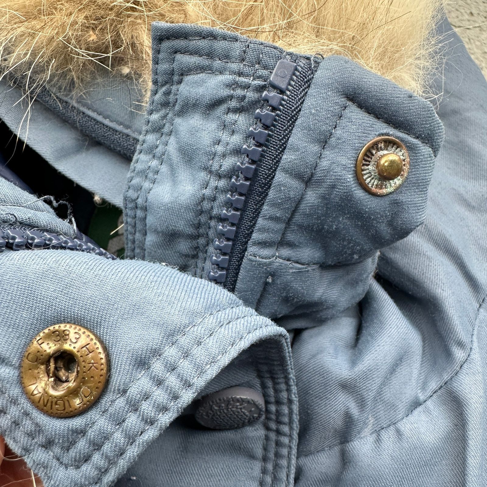 Cabelas Vintage Cabelas Premier Northern Goose Down Parka Jacket XXL Size US XXL / EU 58 / 5 - 18 Thumbnail