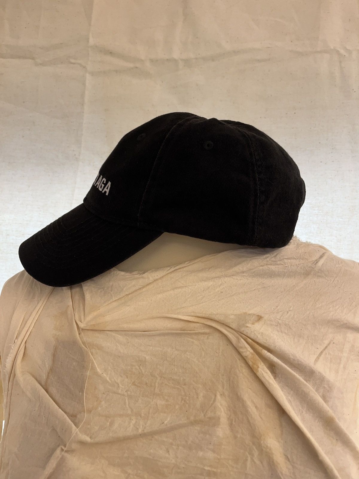 Balenciaga Balenciaga Cap Size ONE SIZE - 2 Thumbnail