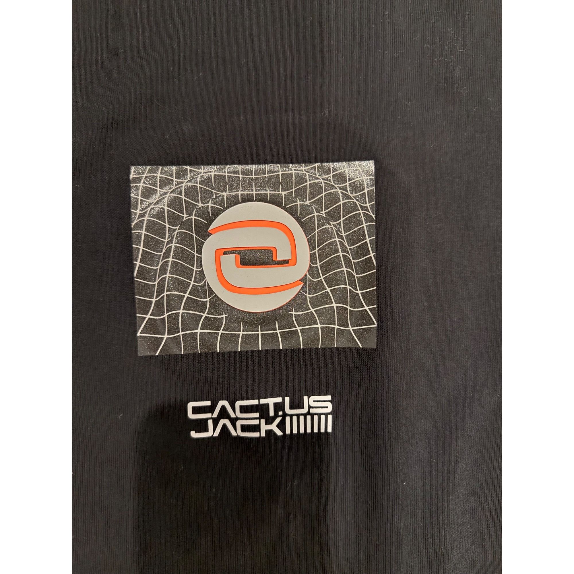 Nike Size XL - NIKE x Travis Scott CACT.US Corp U NRG Black Long Size US XL / EU 56 / 4 - 2 Thumbnail