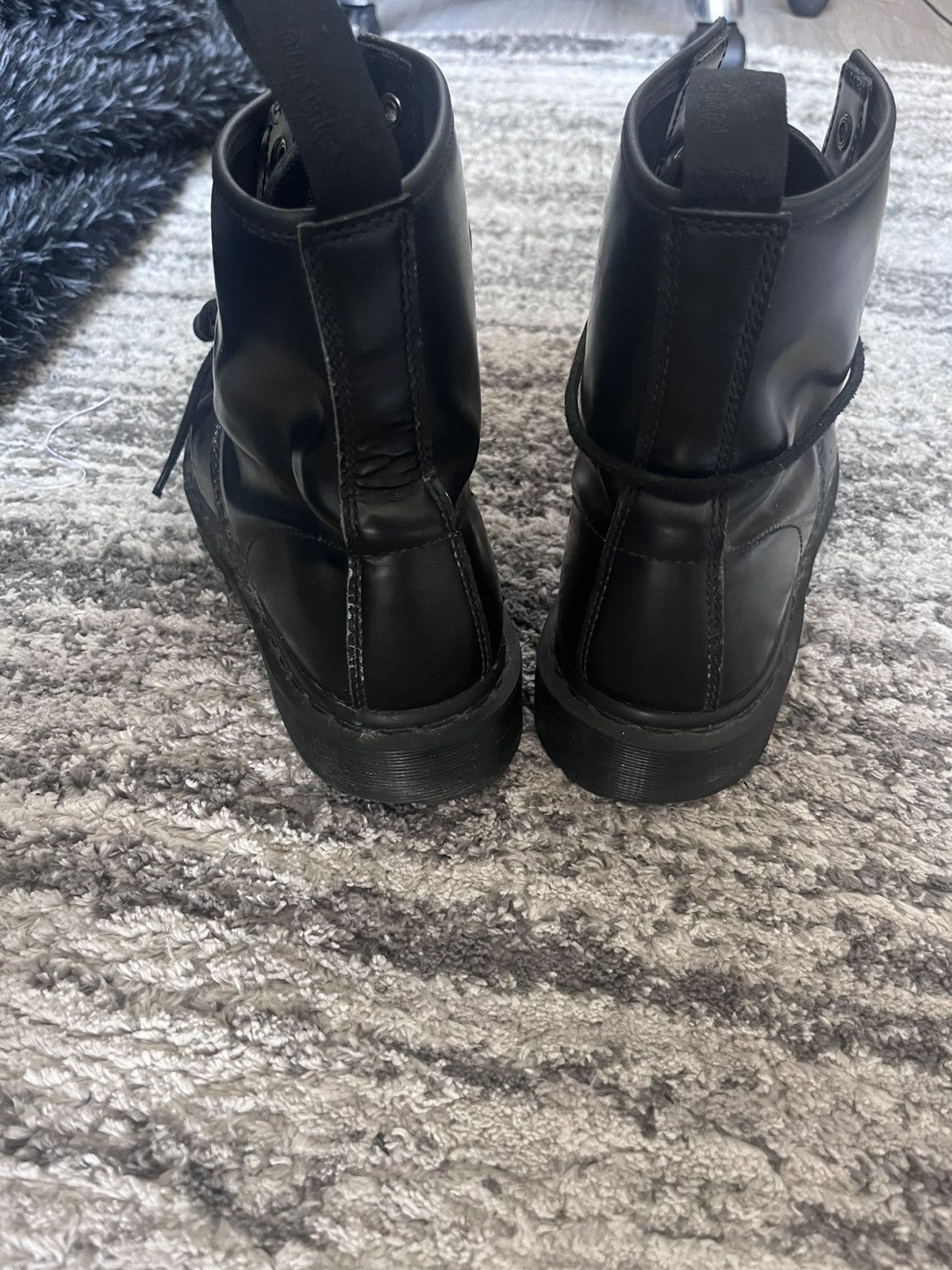 Dr. Martens Dr martens Black Boot Size US 11 / EU 44 - 2 Thumbnail