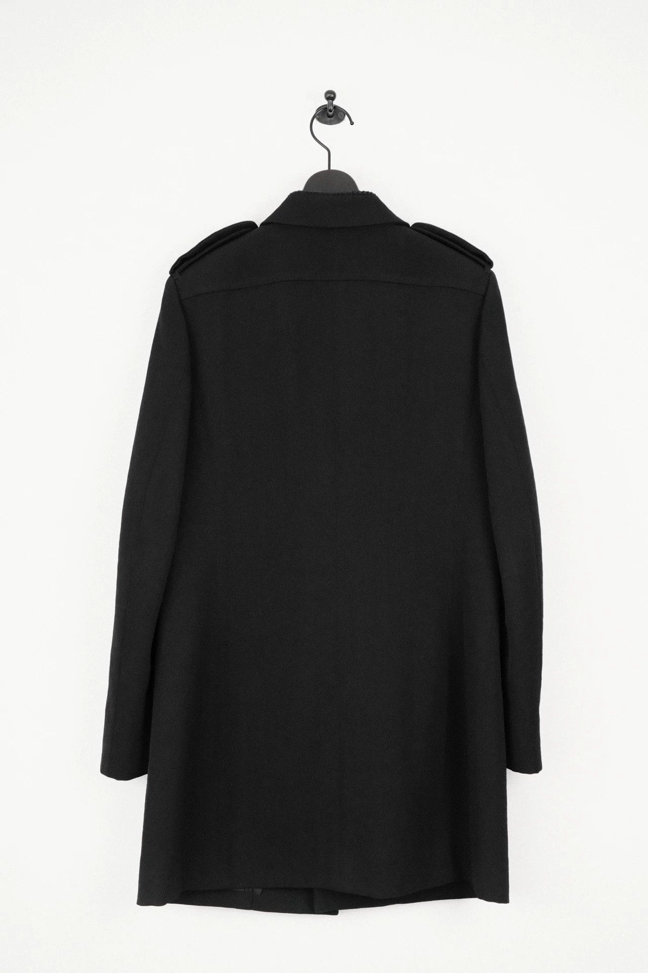 Yohji Yamamoto Yohji Yamamoto 02AW Vintage Deerskin Epaulettes Women's Set Size S / US 4 / IT 40 - 5 Thumbnail