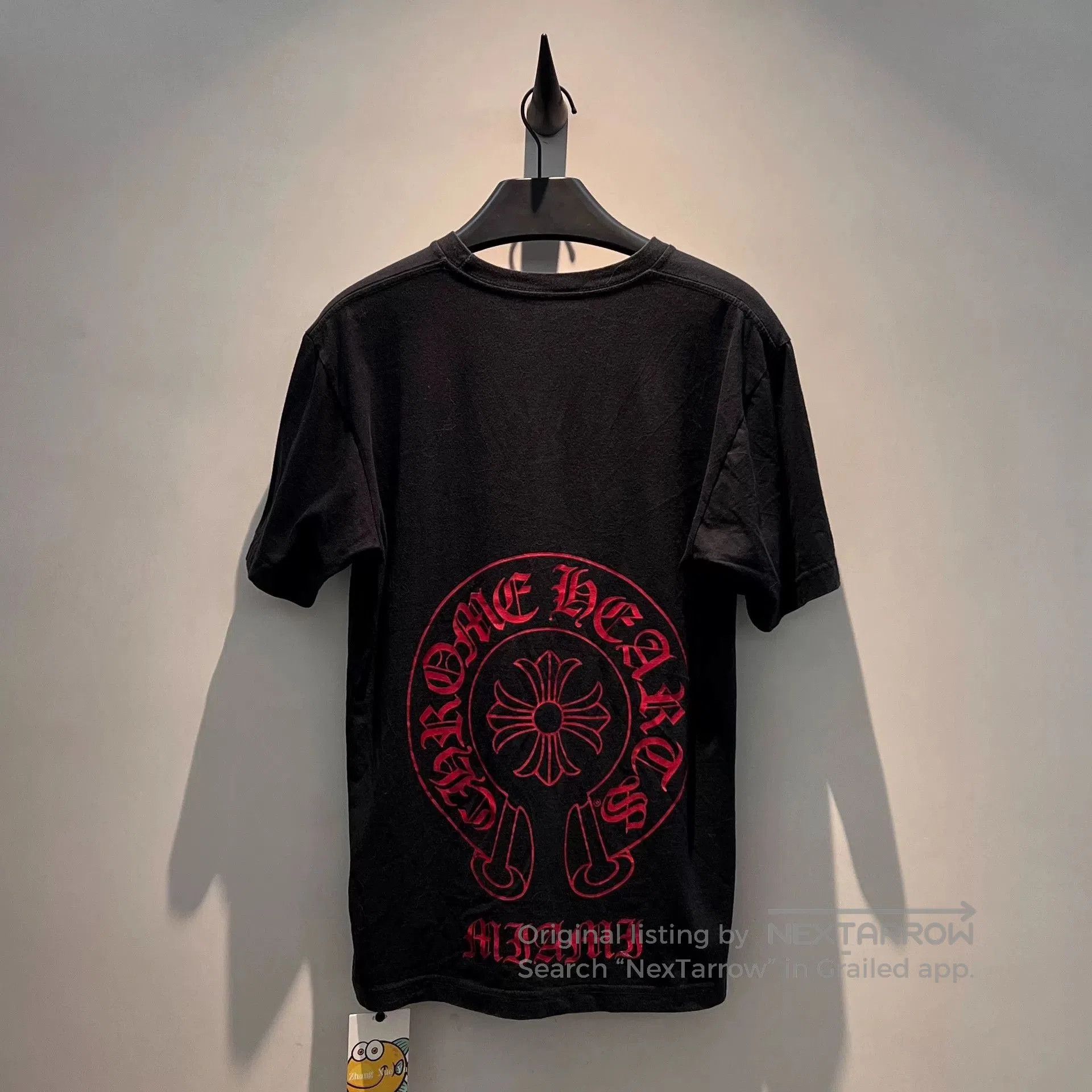 Chrome Hearts chrome hearts miami limited edition short sleeve. Size US M / EU 48-50 / 2 - 2 Thumbnail
