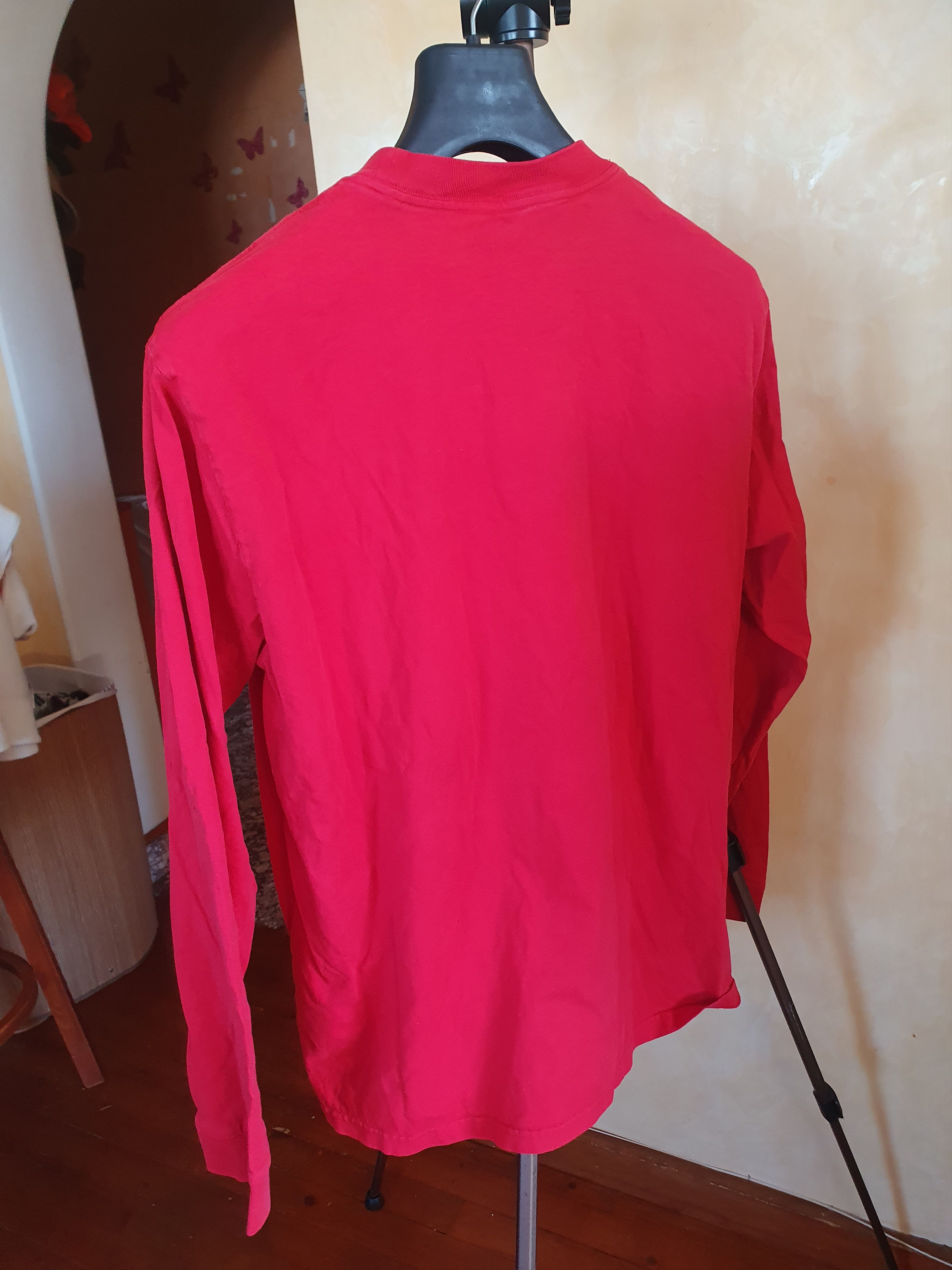 Carhartt Wip Carhartt Wip L/S Squad t-shirt Long Sleeve sz XL Size US XL / EU 56 / 4 - 8 Thumbnail