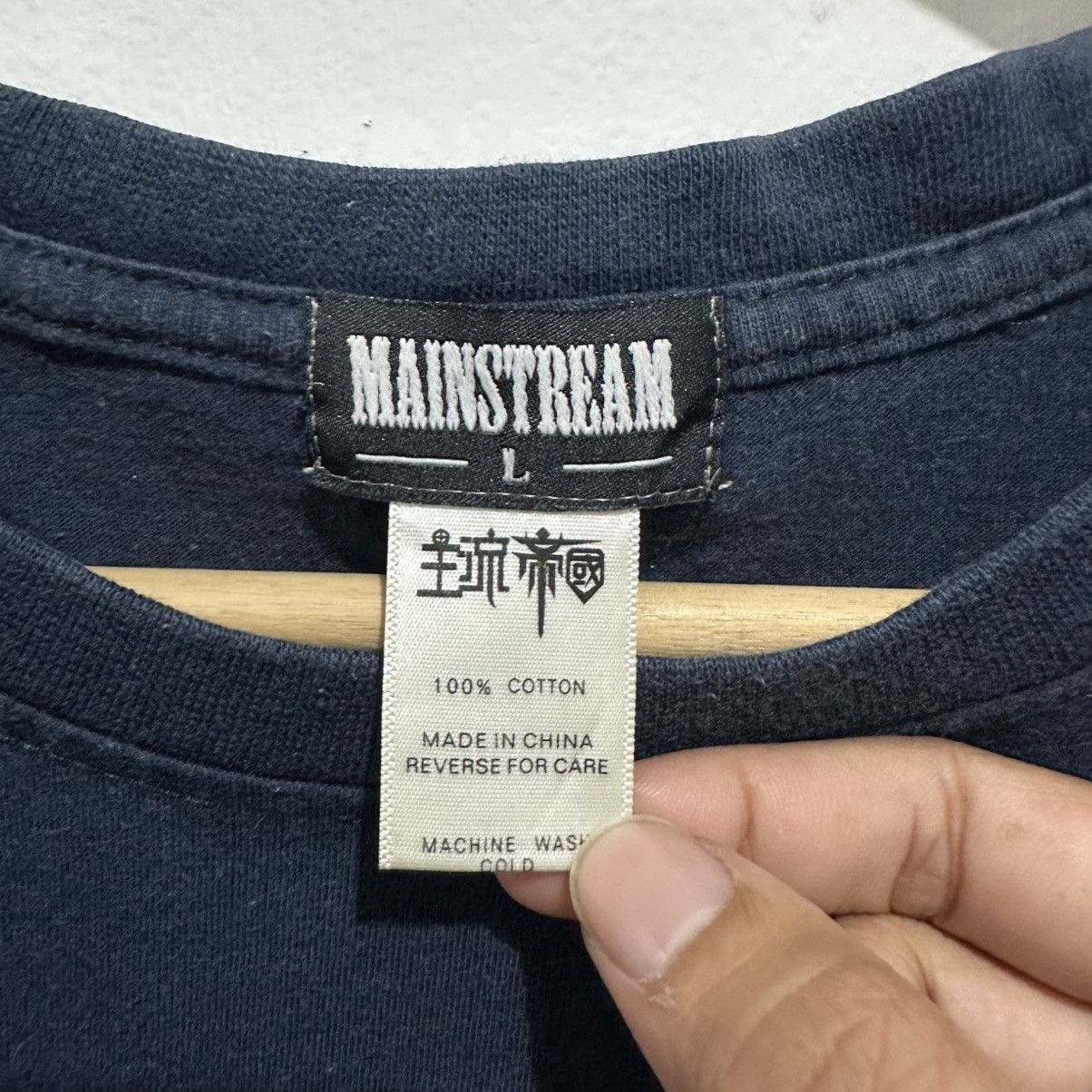 Hysteric Glamour Japanese Mainstream Bugs Bunny Graphic Tshirt Size US M / EU 48-50 / 2 - 4 Thumbnail