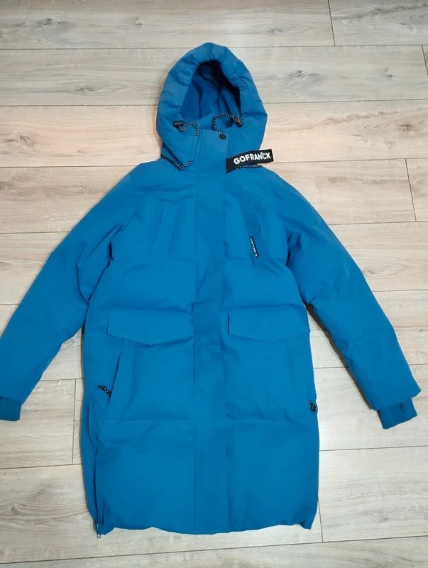Other Gofranck Eye Parka jacket size S Size S / US 4 / IT 40 - 10 Thumbnail