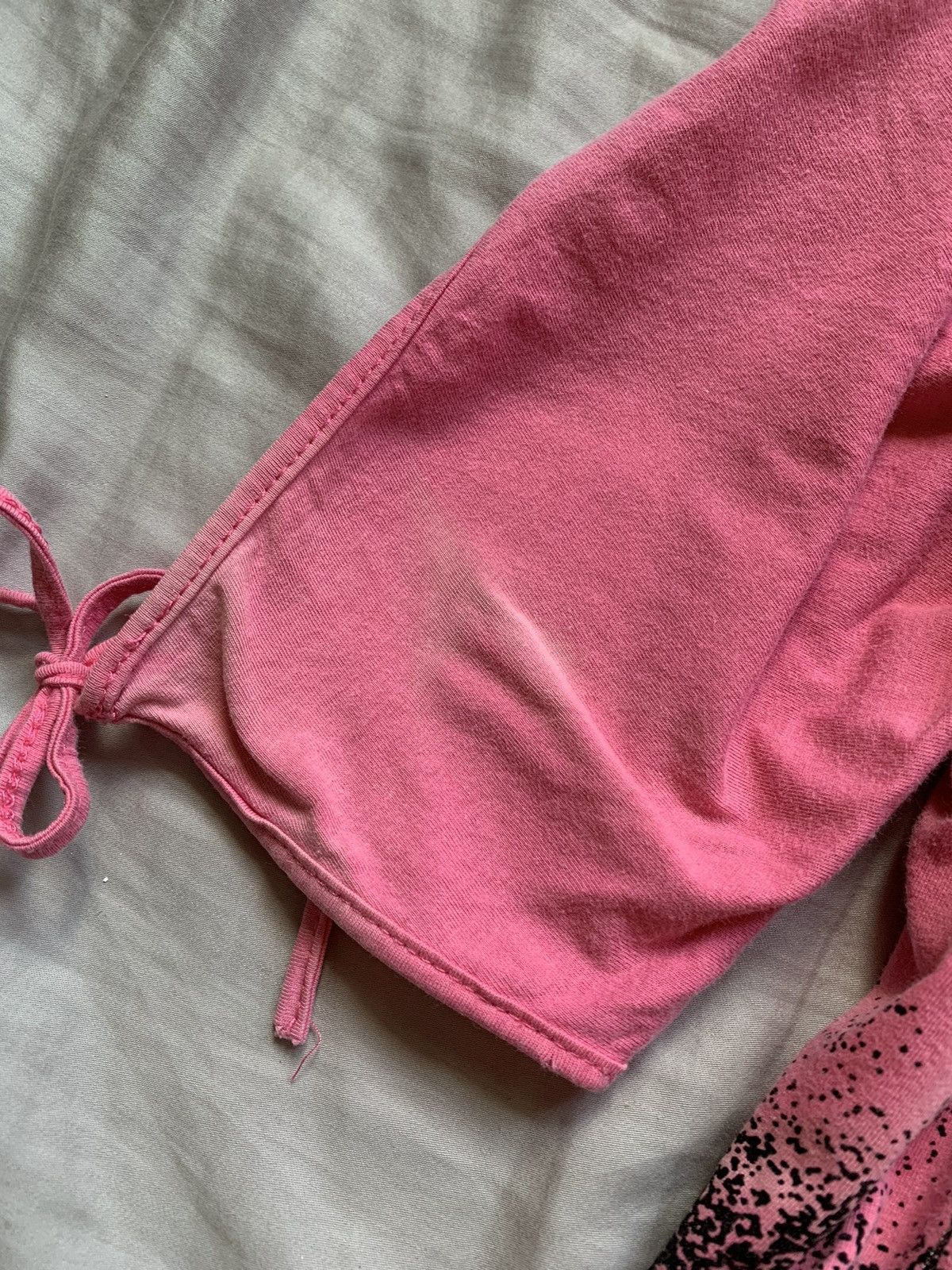 Diesel Diesel pink vintage top Size S / US 4 / IT 40 - 8 Thumbnail