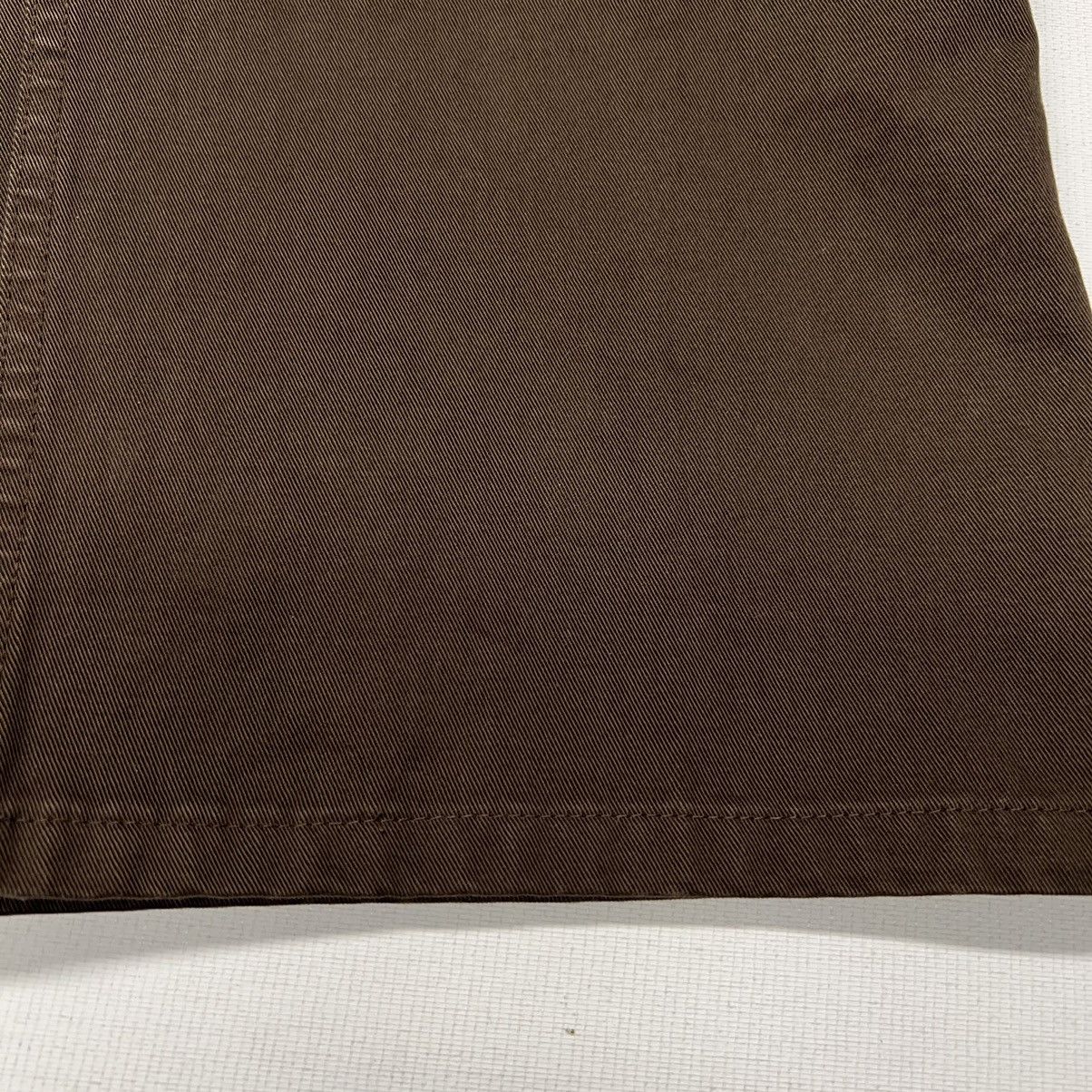 Vintage VTG Bruno Belloni Pants Brown Straight Fit Chino Europe Size US 36 / EU 52 - 4 Thumbnail