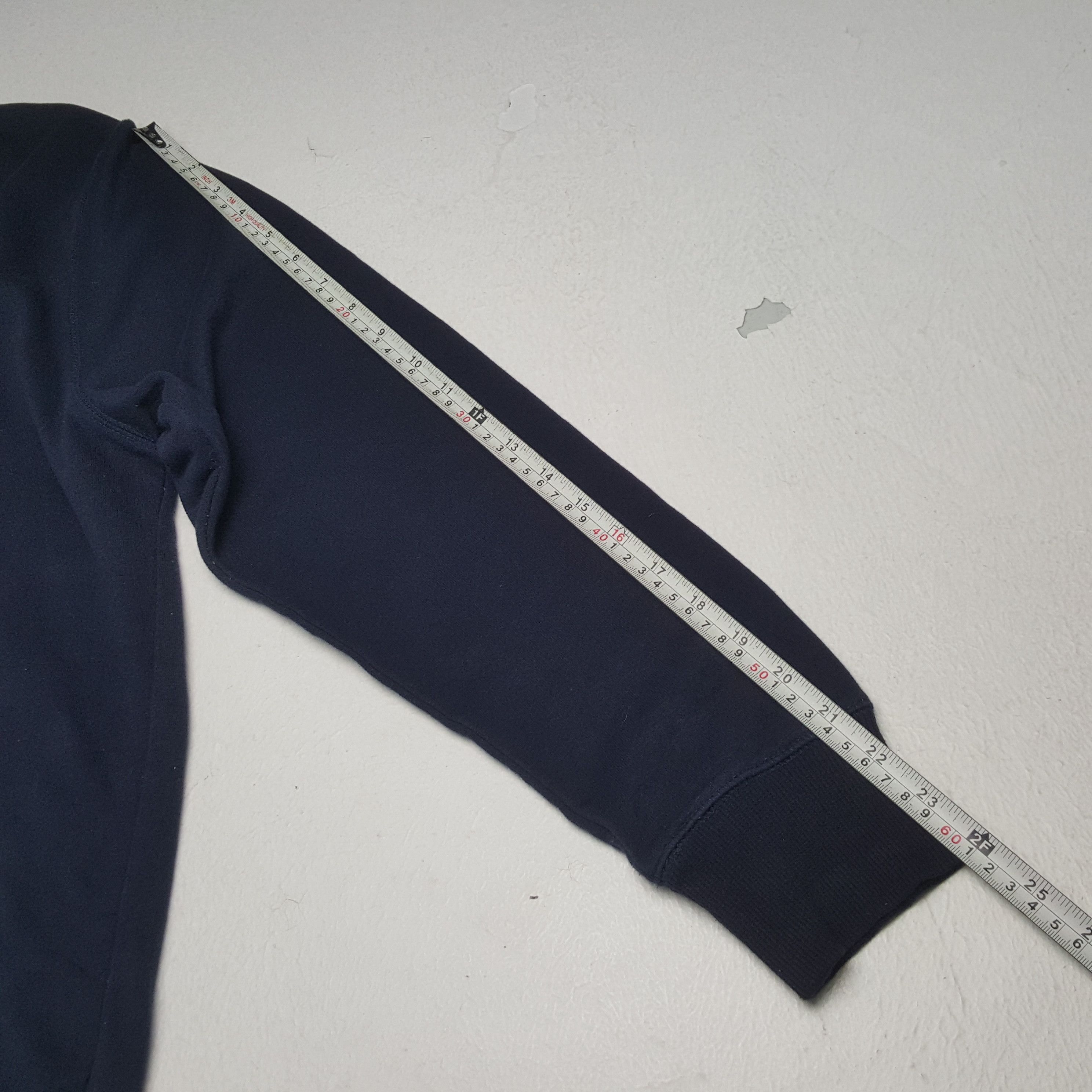 Vintage UNIVERSITY OF MICHIGAN Center Design Sweatshirt Size US M / EU 48-50 / 2 - 5 Thumbnail