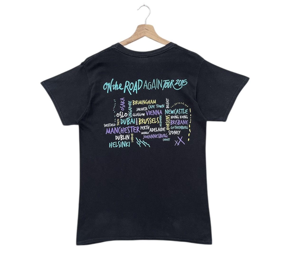 Band Tees 🔥Accept Binding Offer🔥 One Direction Tour Size US M / EU 48-50 / 2 - 2 Thumbnail
